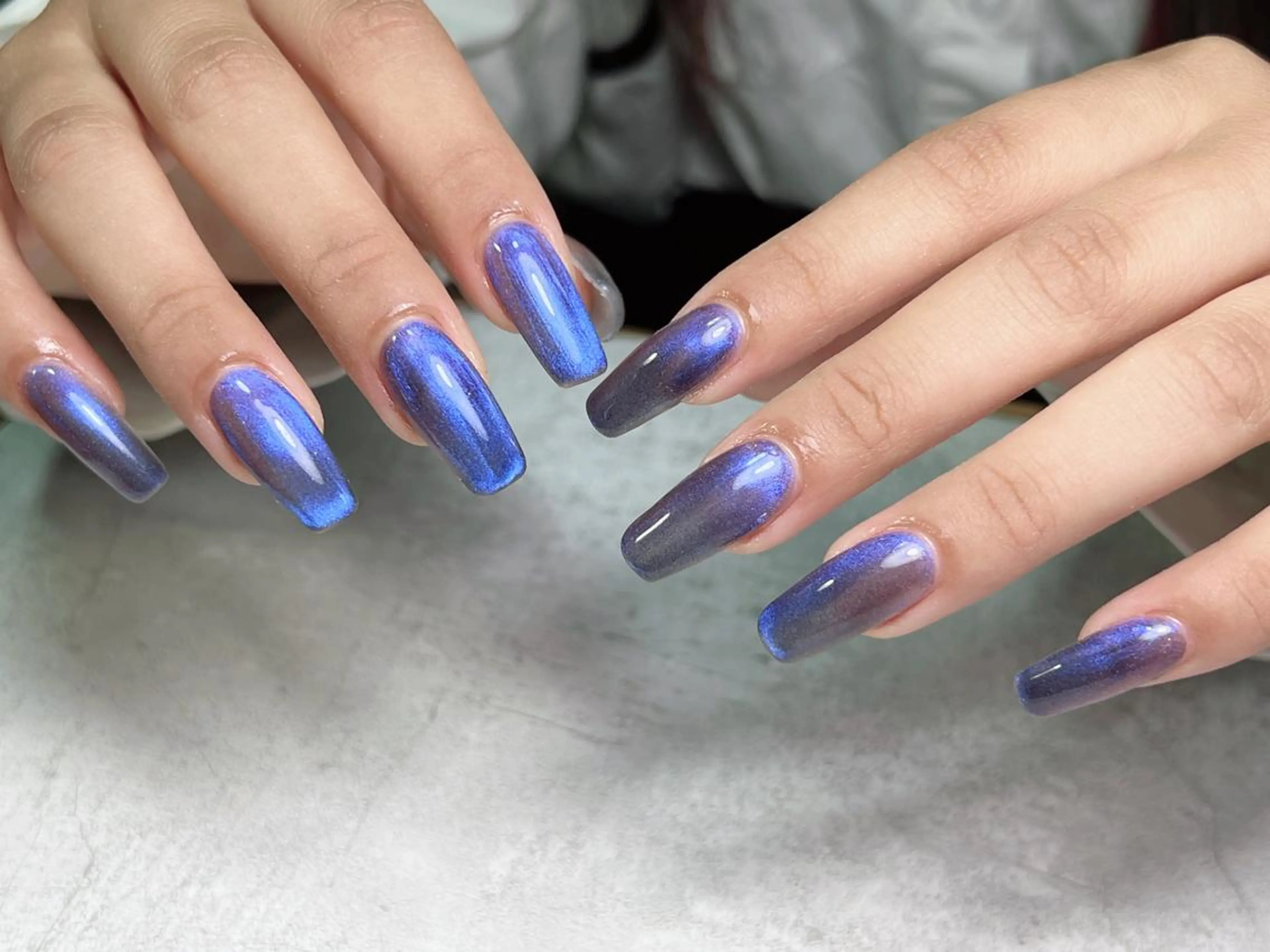 ネイル lucky nail 歌舞伎町のネイルデザイン