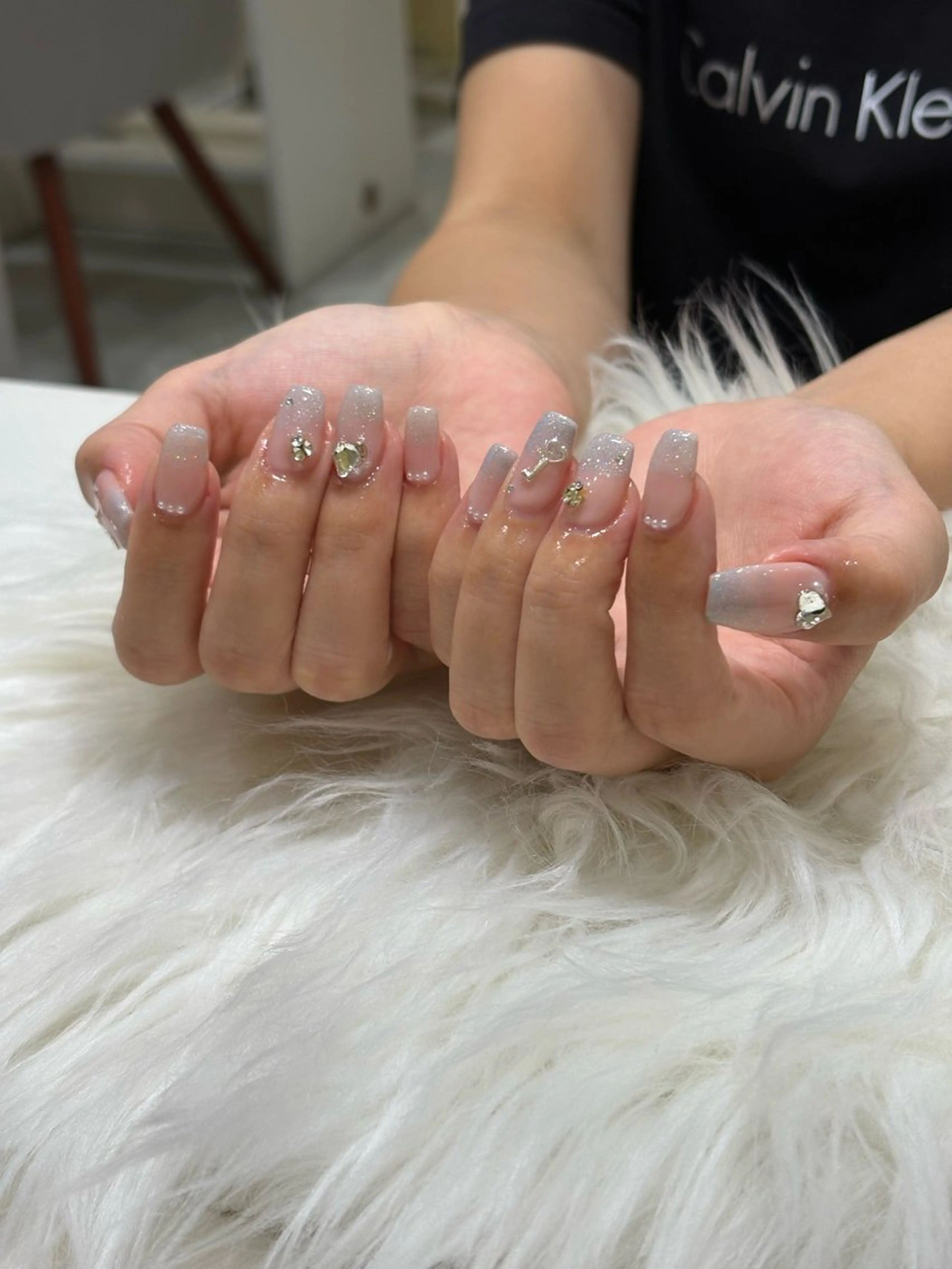 ネイル shiori .のネイルデザイン