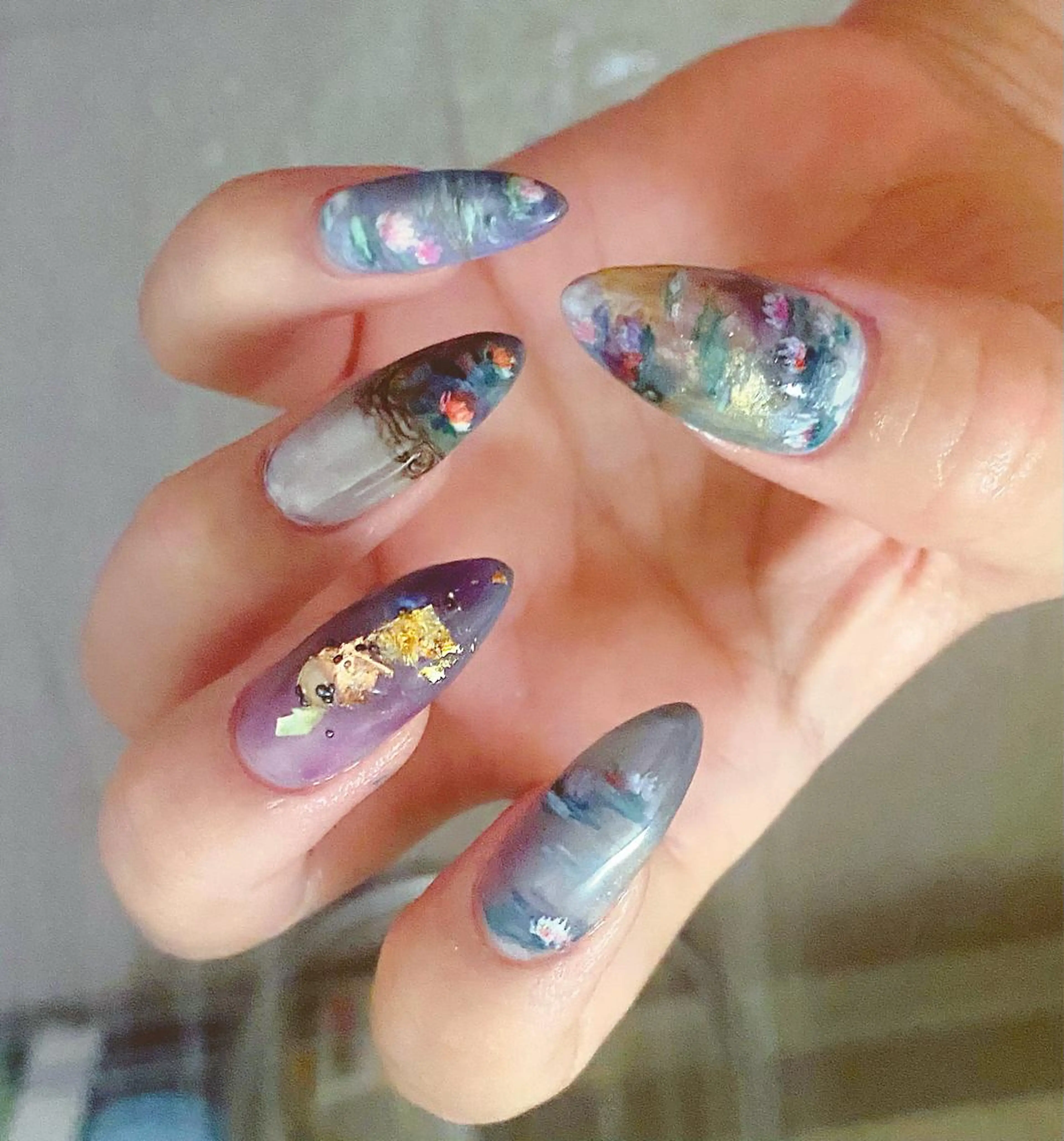 ネイル 閨匠 上野店のネイルデザイン