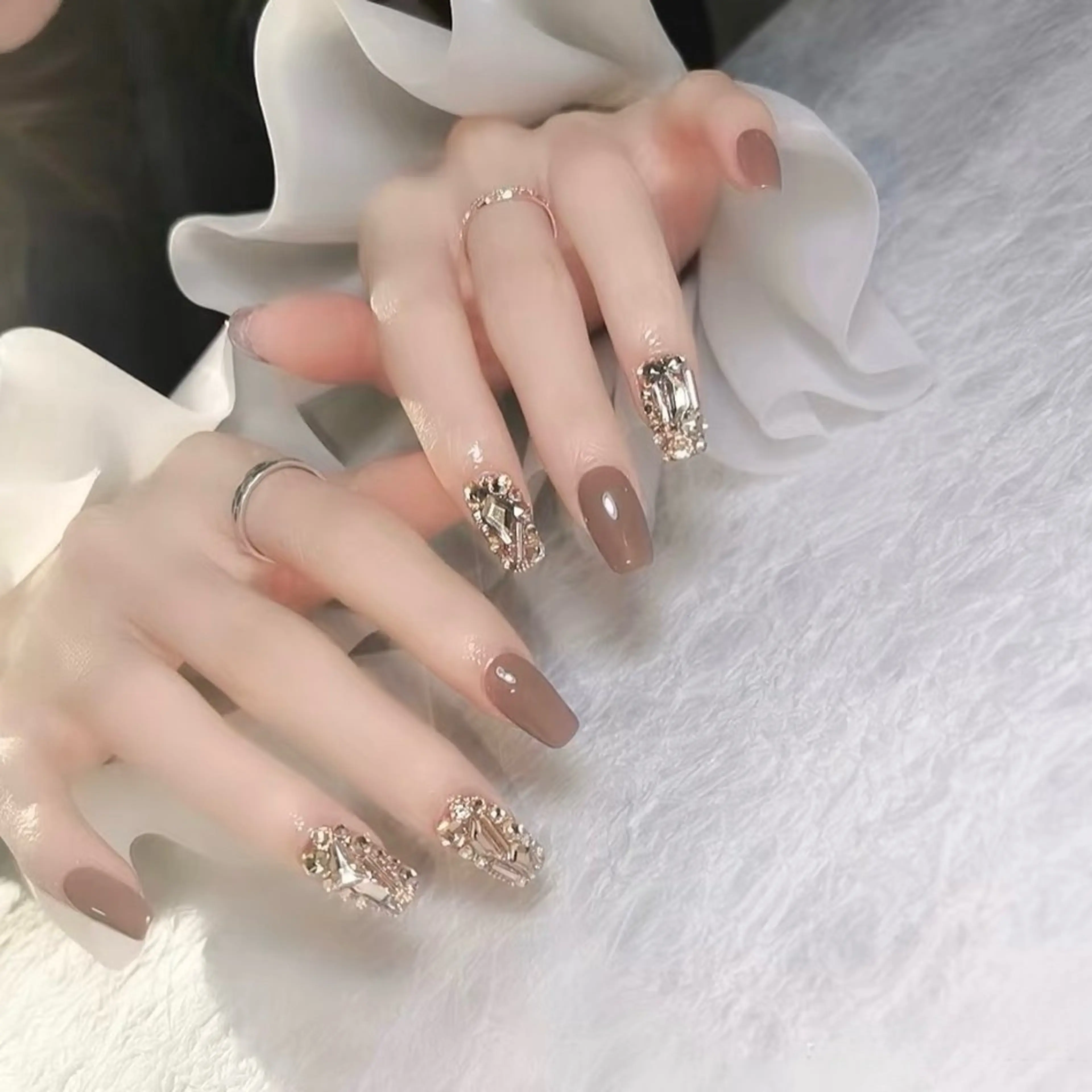 ネイル Mi miaのマツエク・マツパデザイン