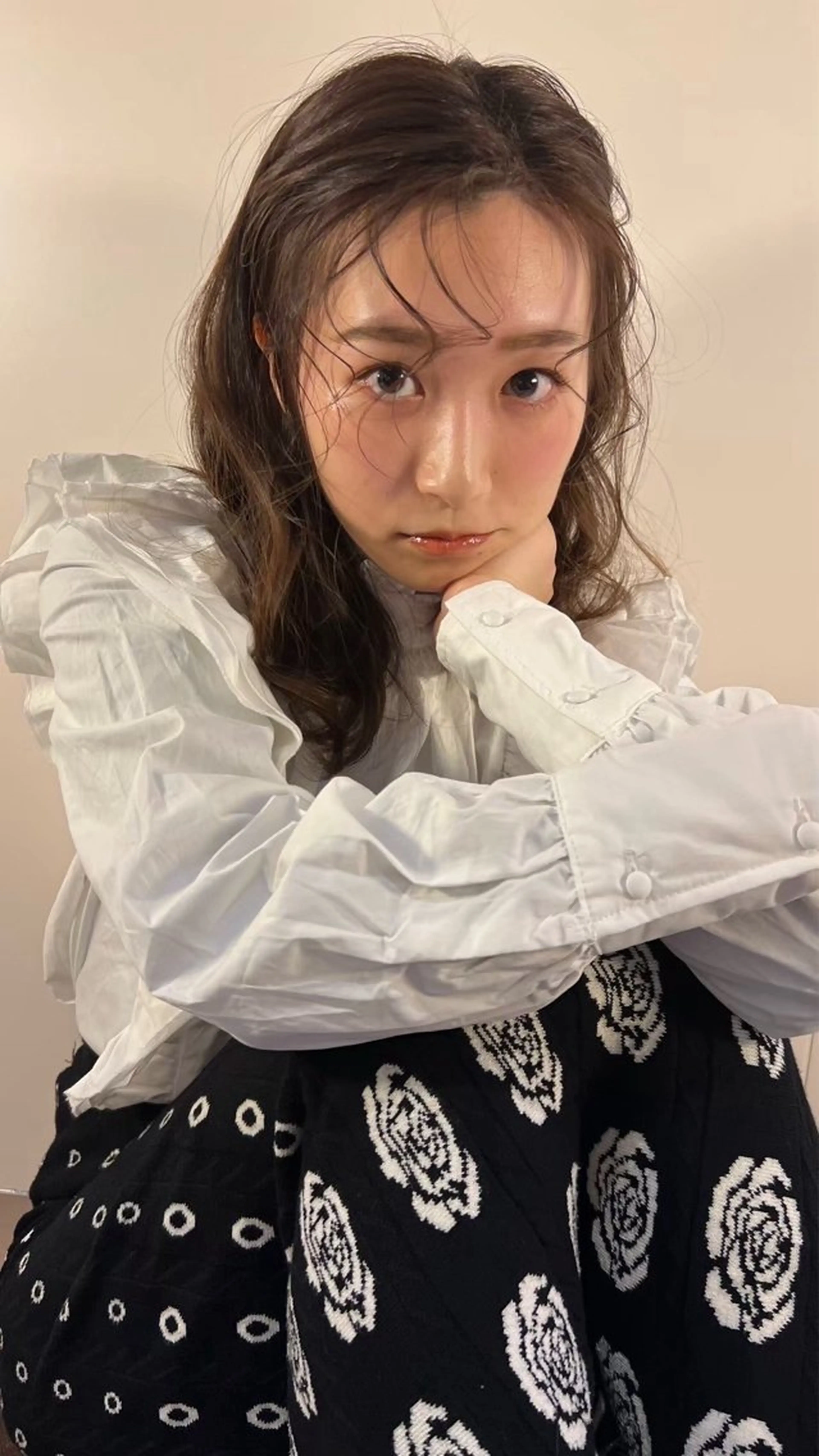 【🤎髪色落ち着かせたい方🤎】ブリーチなしのワンカラー🎀　¥3575の写真