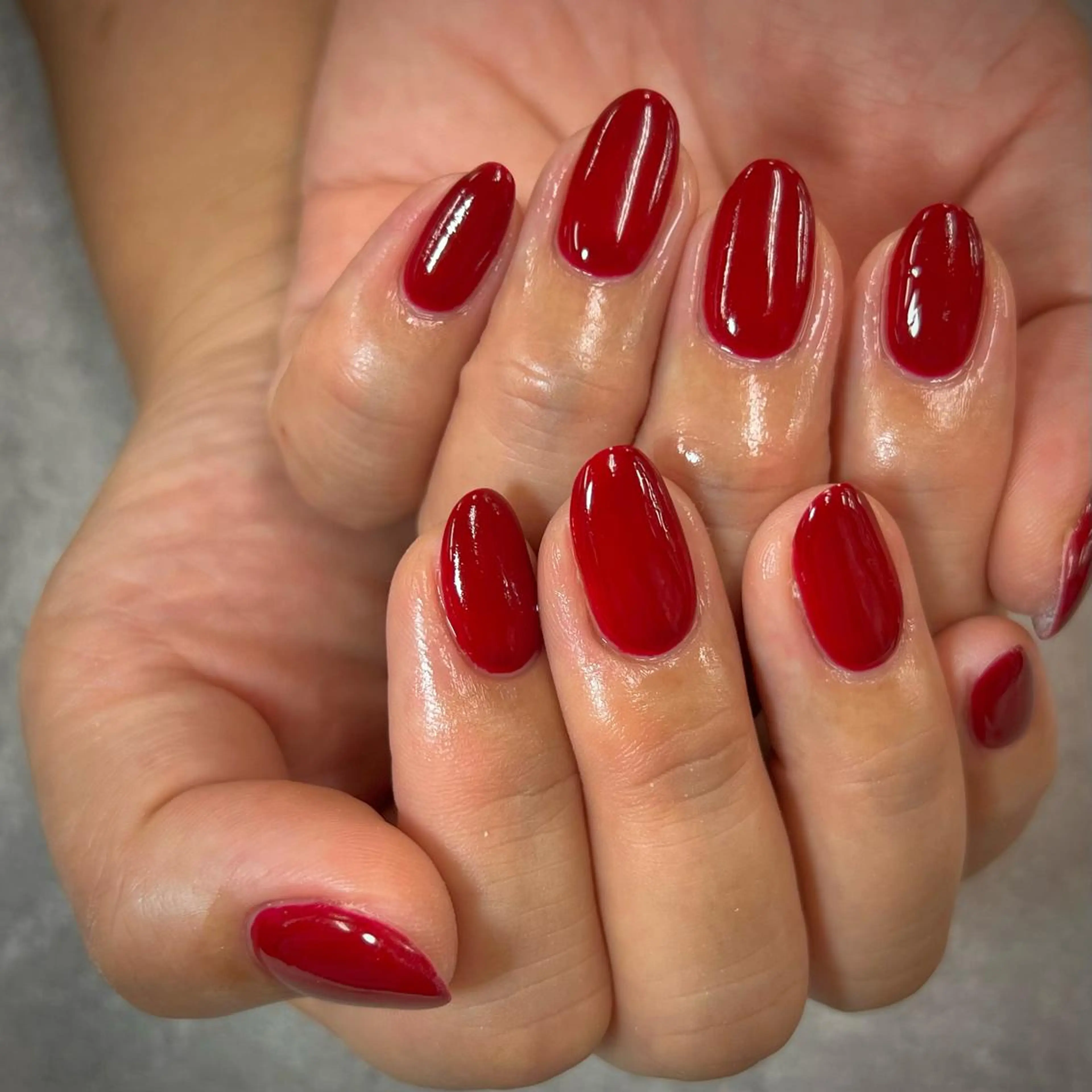 ﾊﾝﾄﾞ💅ﾜﾝｶﾗｰ/ｸﾞﾗﾃﾞｰｼｮﾝ🩵¥4,200- 《ｵﾌなしの方》⏰30minの写真