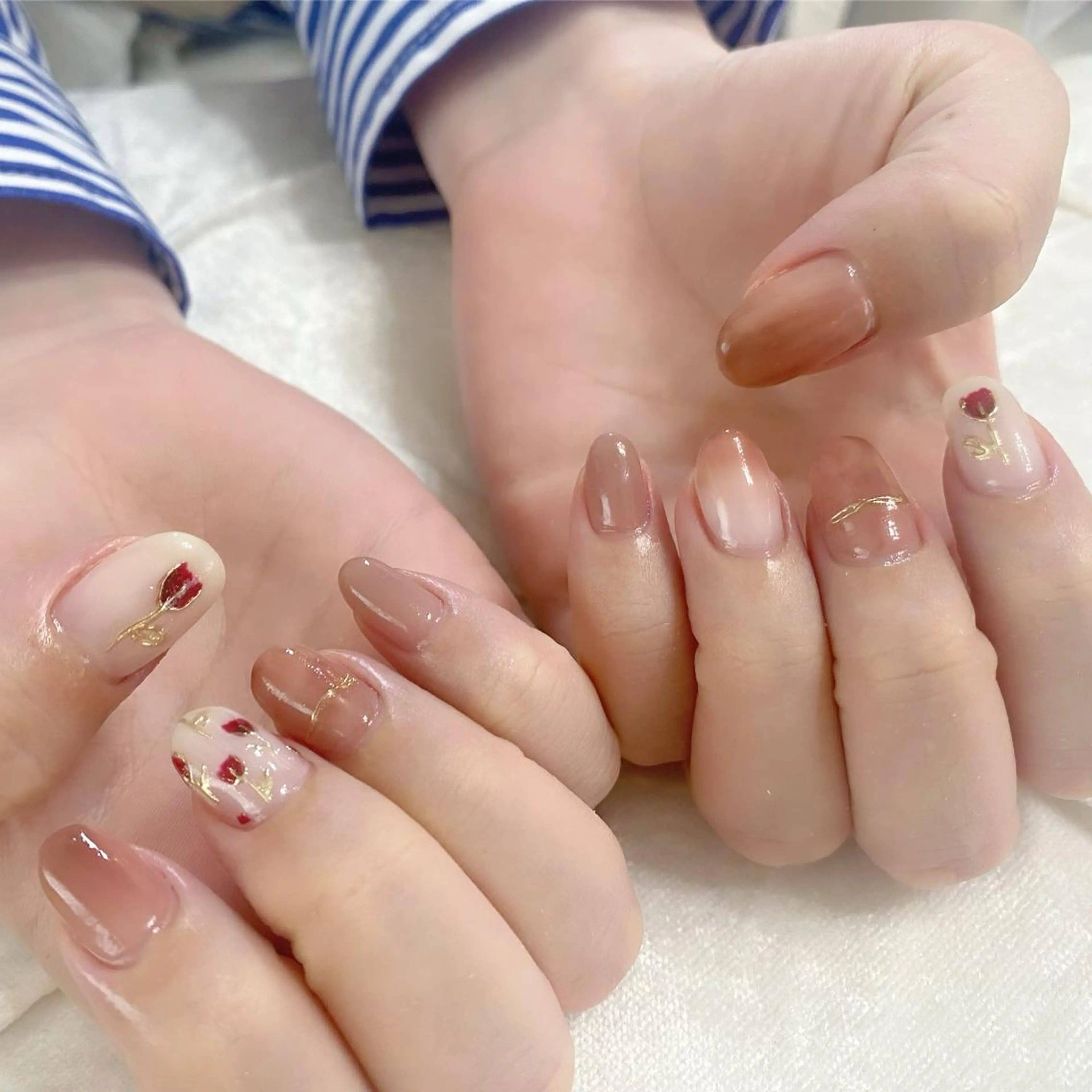 ネイル ハンドネイル Uchida Mayunaのその他イメージ