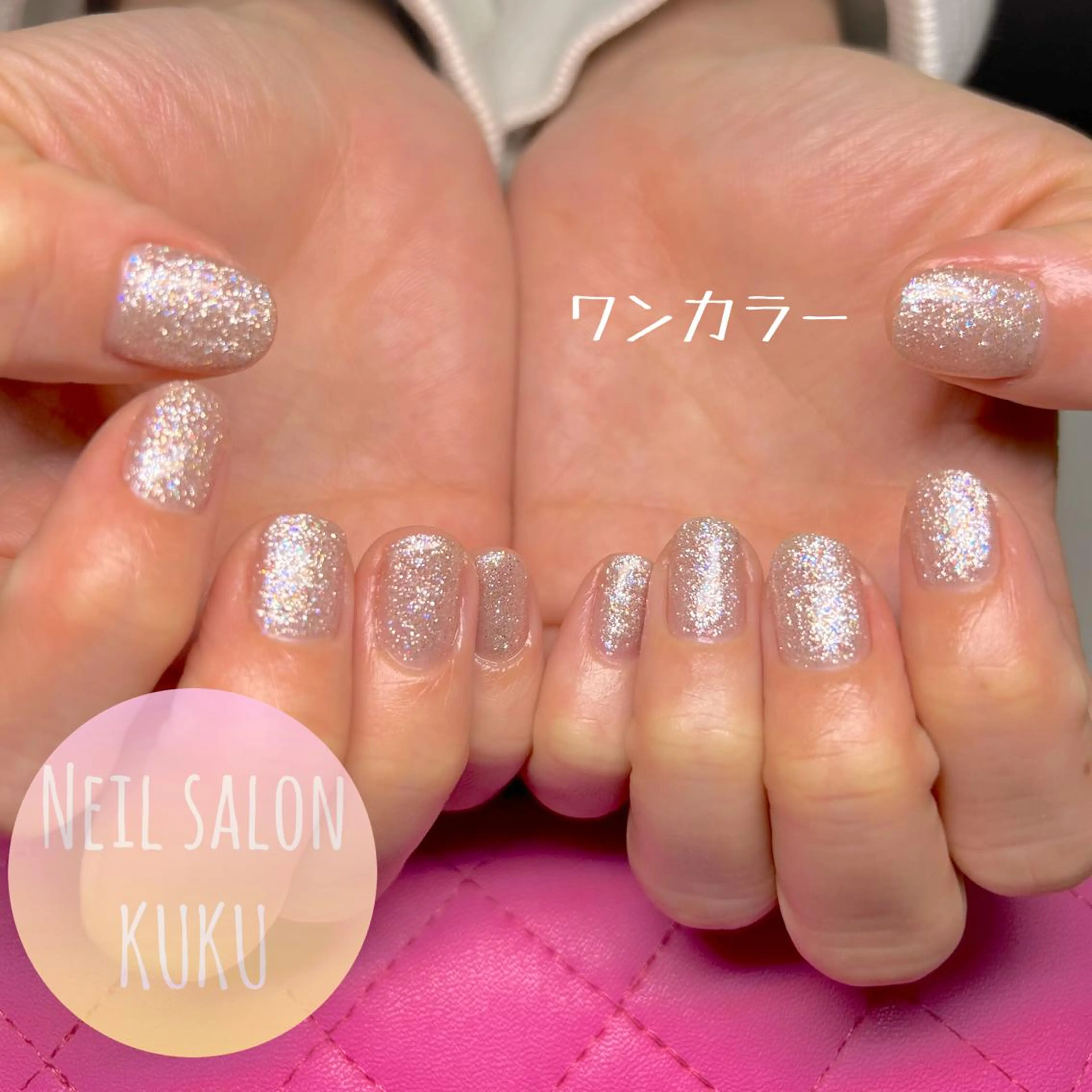 ネイル ハンドネイル nailsalon ＫＵＫＵのネイルデザイン