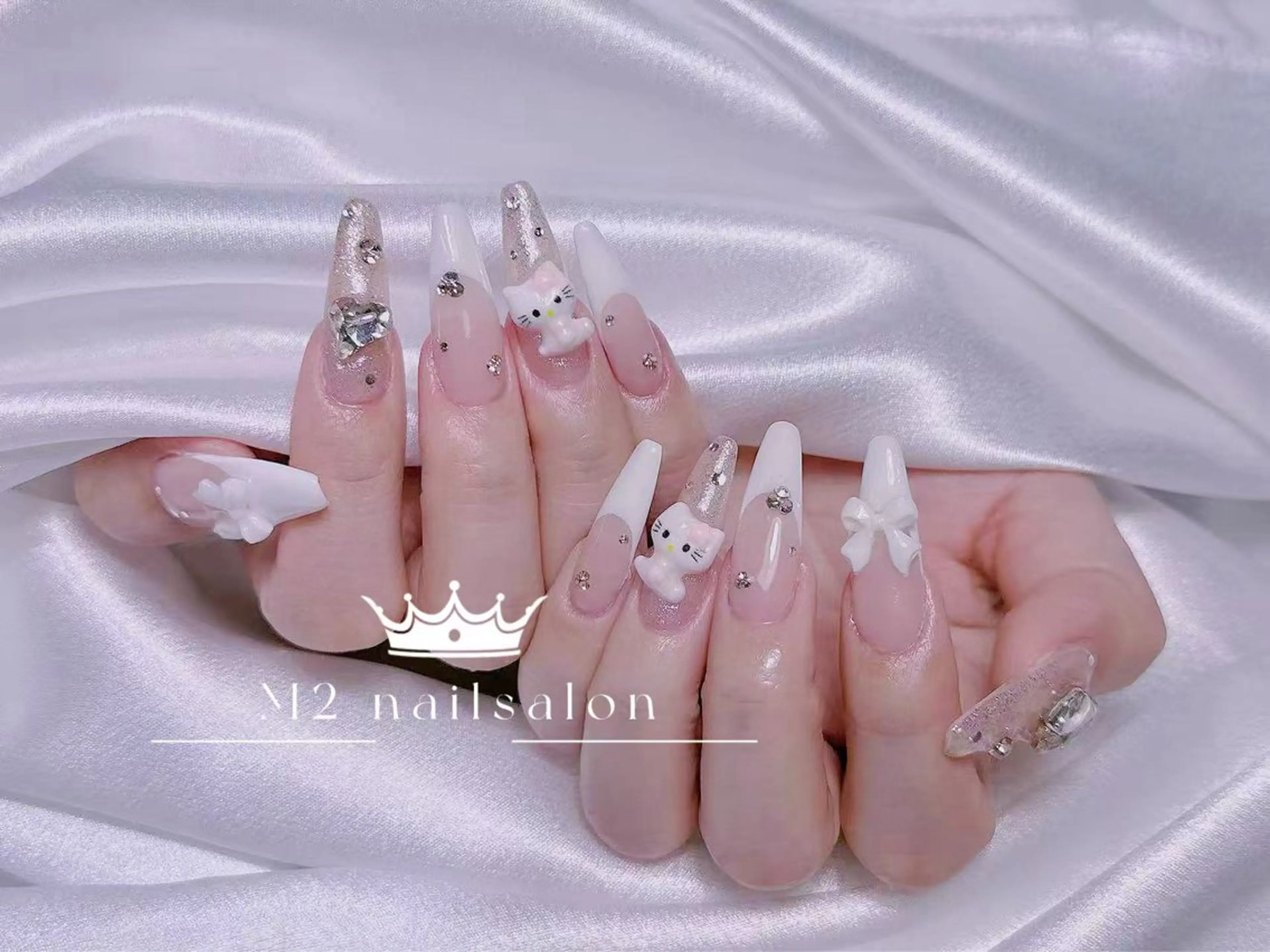 ネイル エムズ エムズのマツエク・マツパデザイン