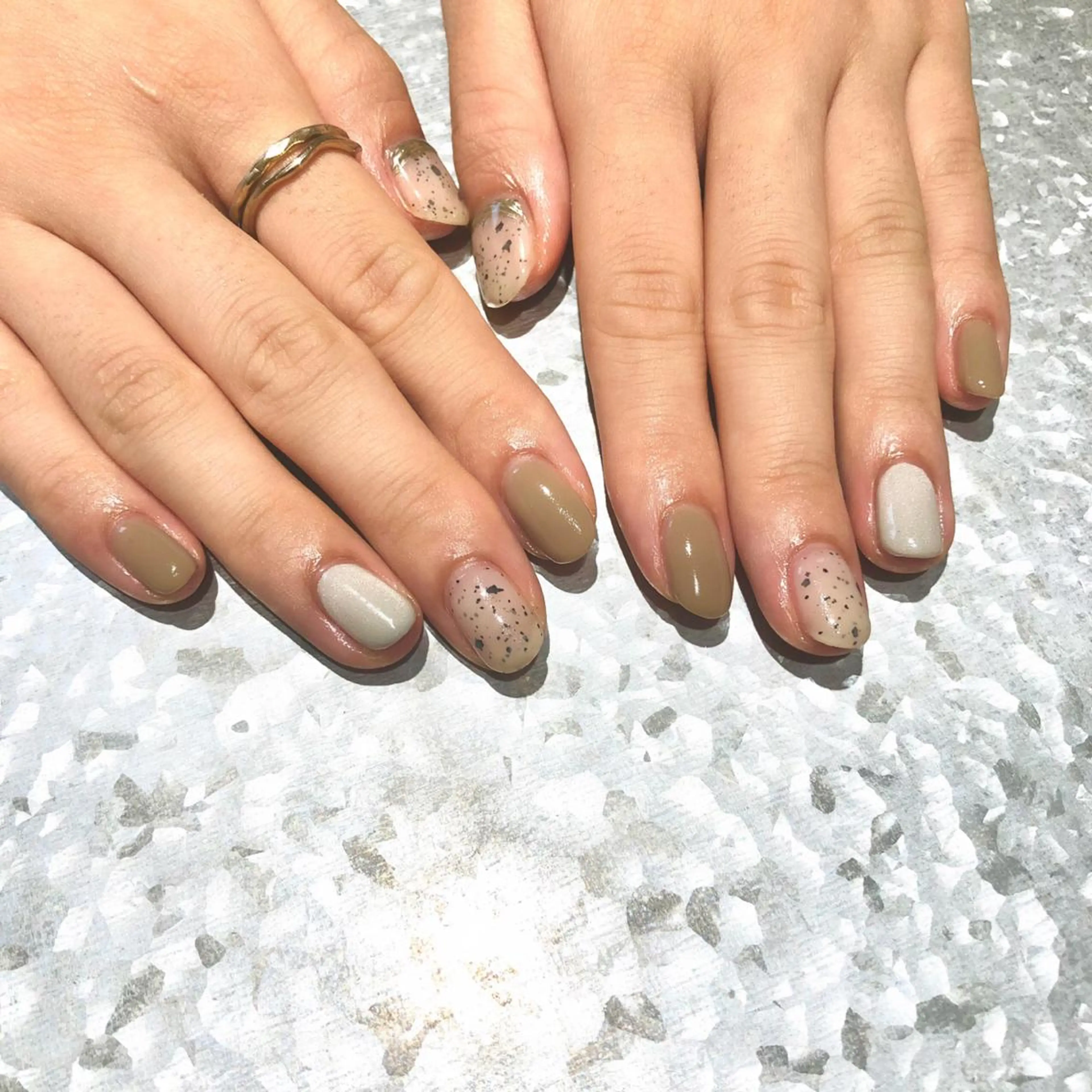 ネイル TRAM-nail moriizumiのネイルデザイン