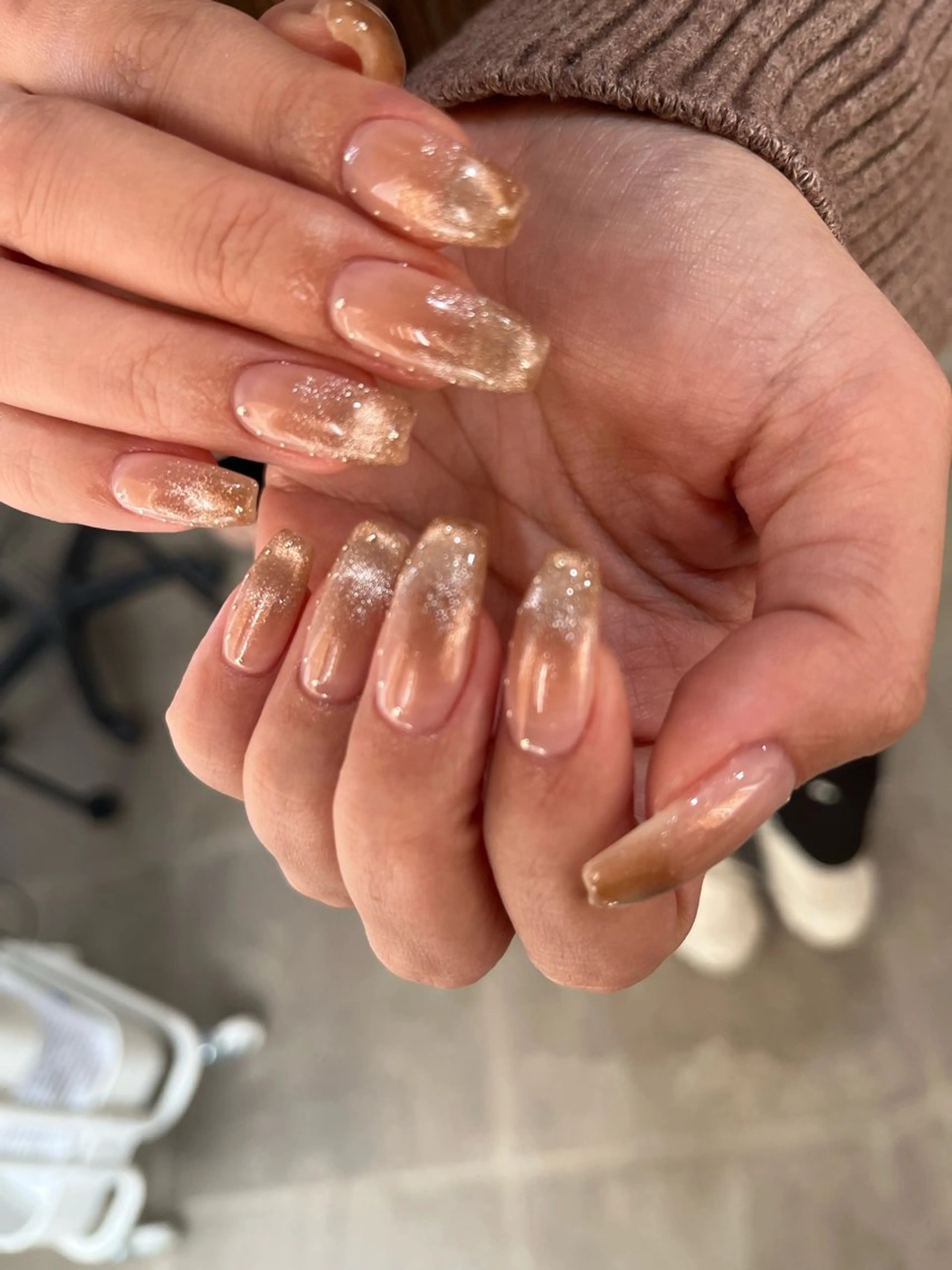 ネイル repos 金山ネイルサロンのネイルデザイン