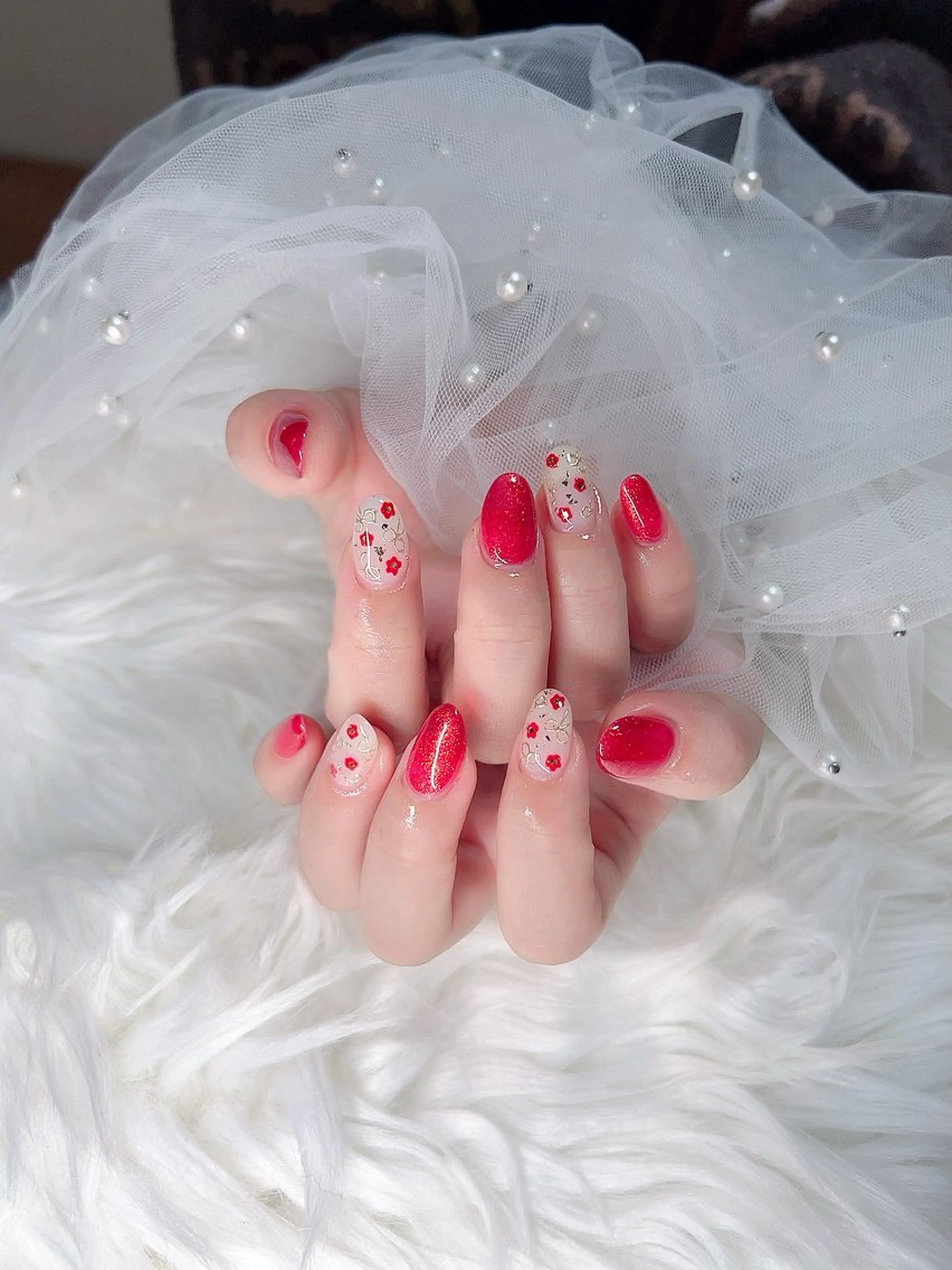 ネイル MK ネイルサロンのネイルデザイン