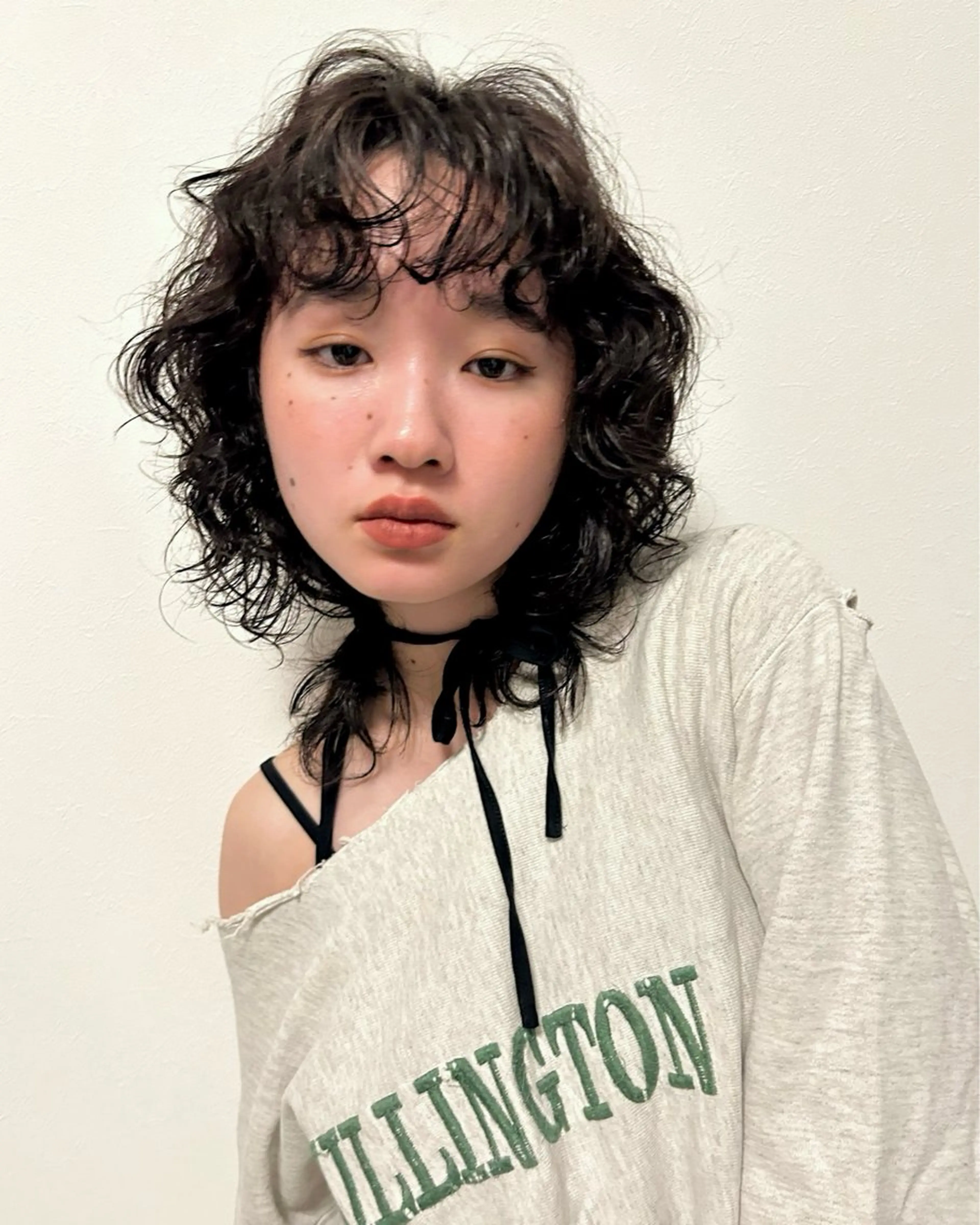 ショート カラー 名古屋栄/ブリーチ/ ボブ🧃木下桃嘉のヘアスタイル