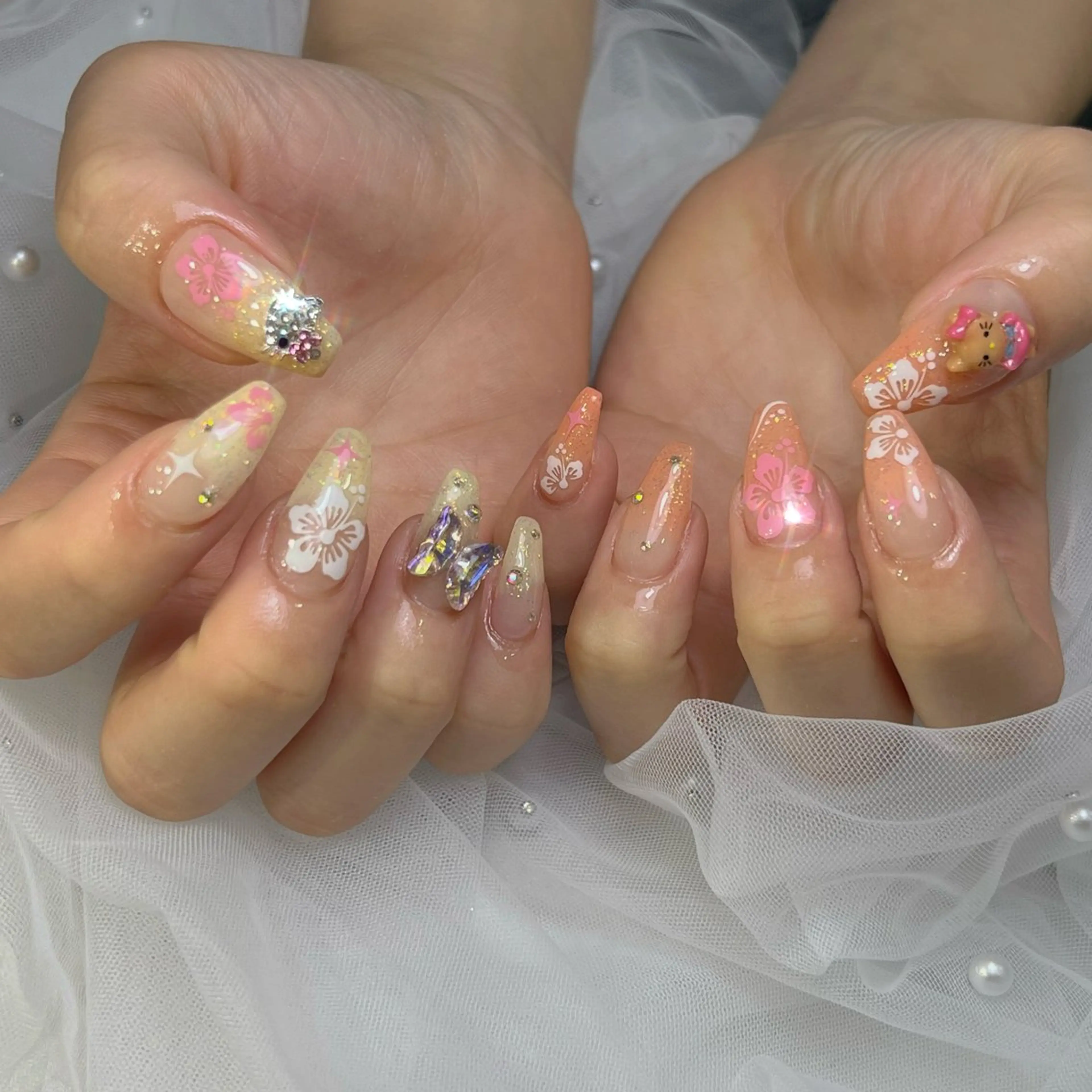 ネイル Ally's Nailのネイルデザイン