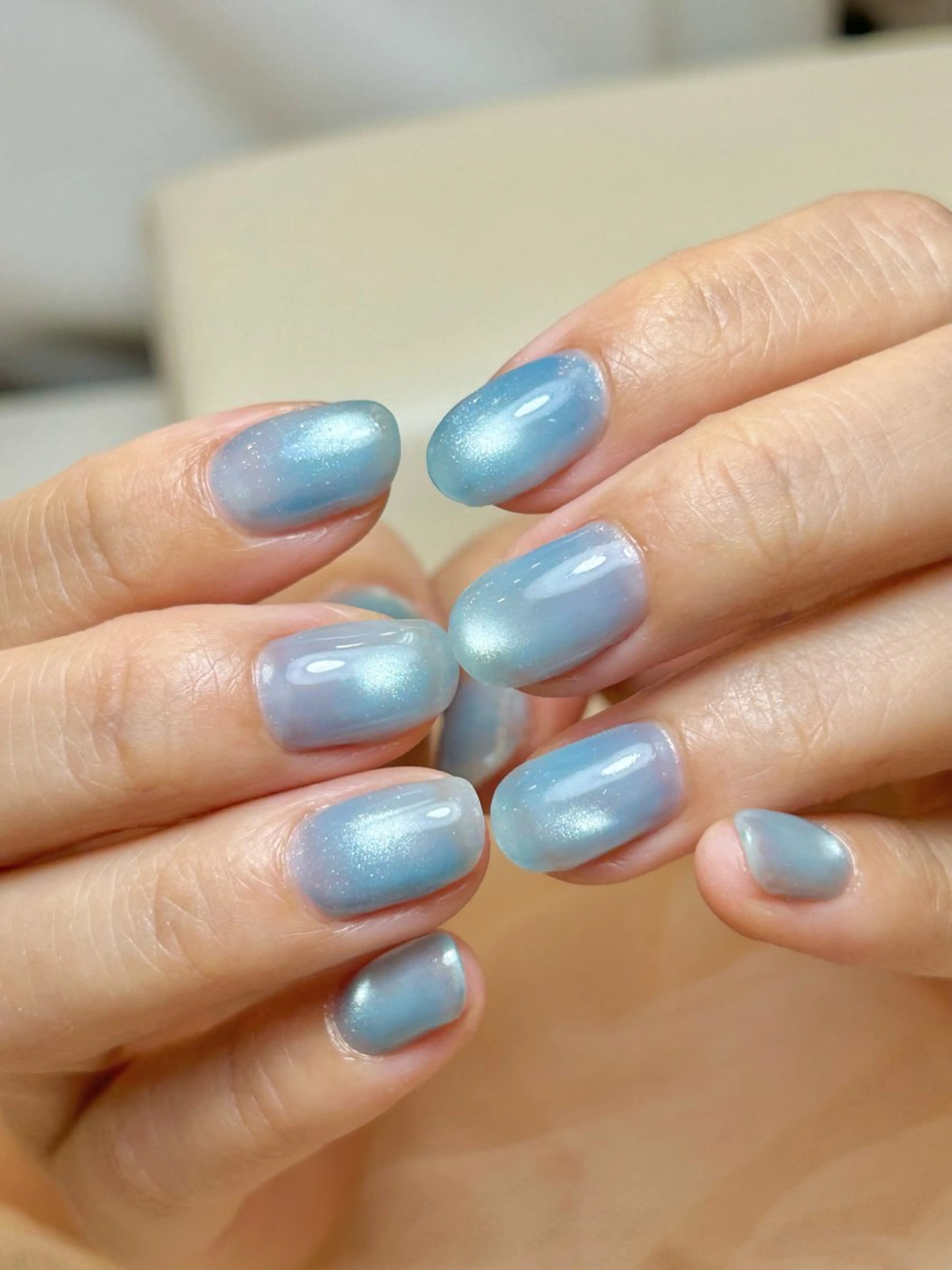 pote.nail/ megu🐥のネイルデザイン