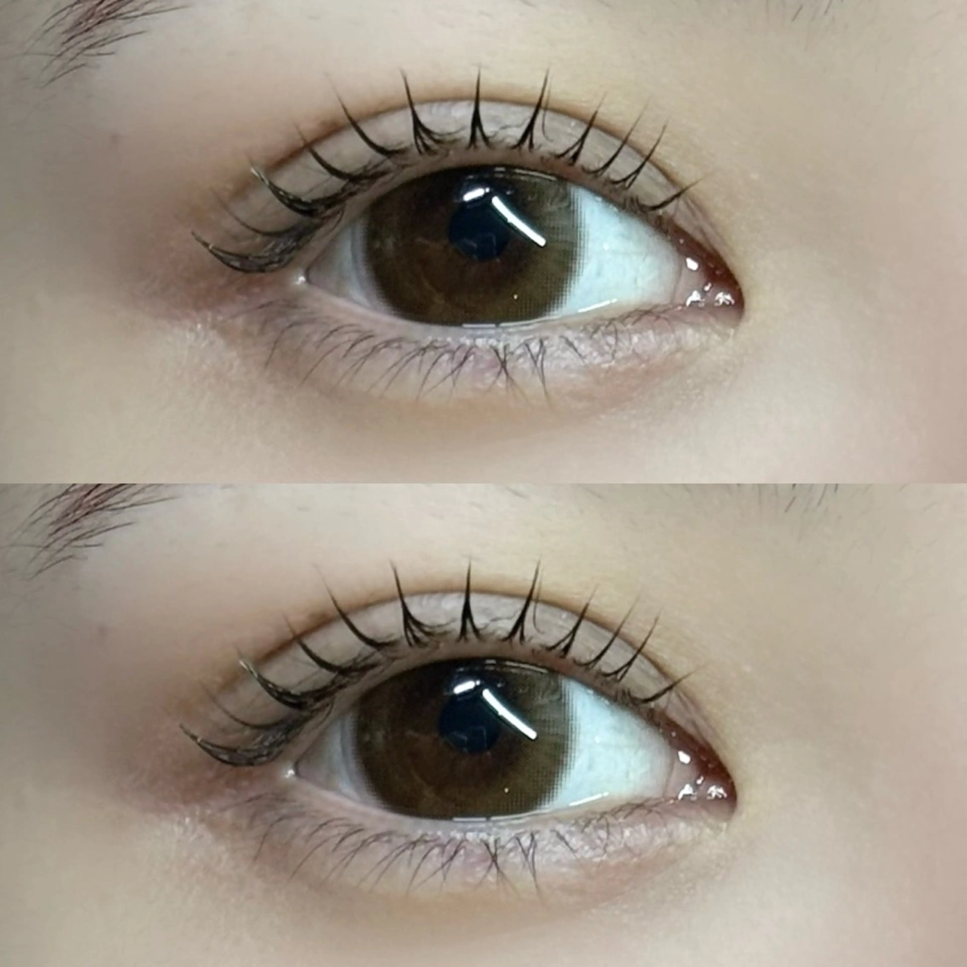 マツエク・マツパ Cカール まつげパーマ scarlet asahiのマツエク・マツパデザイン