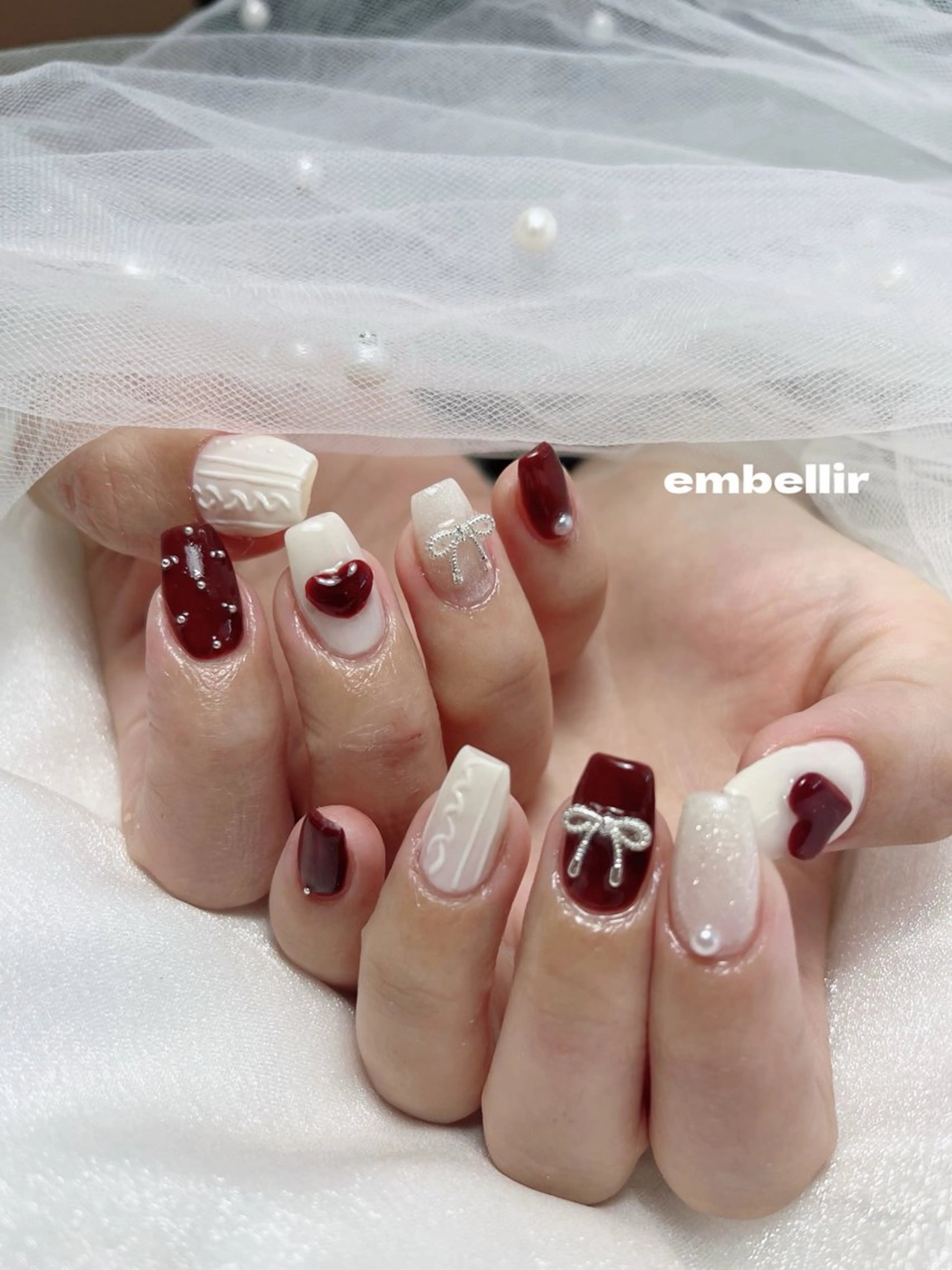 ネイル ハンドネイル emi ♡のネイルデザイン