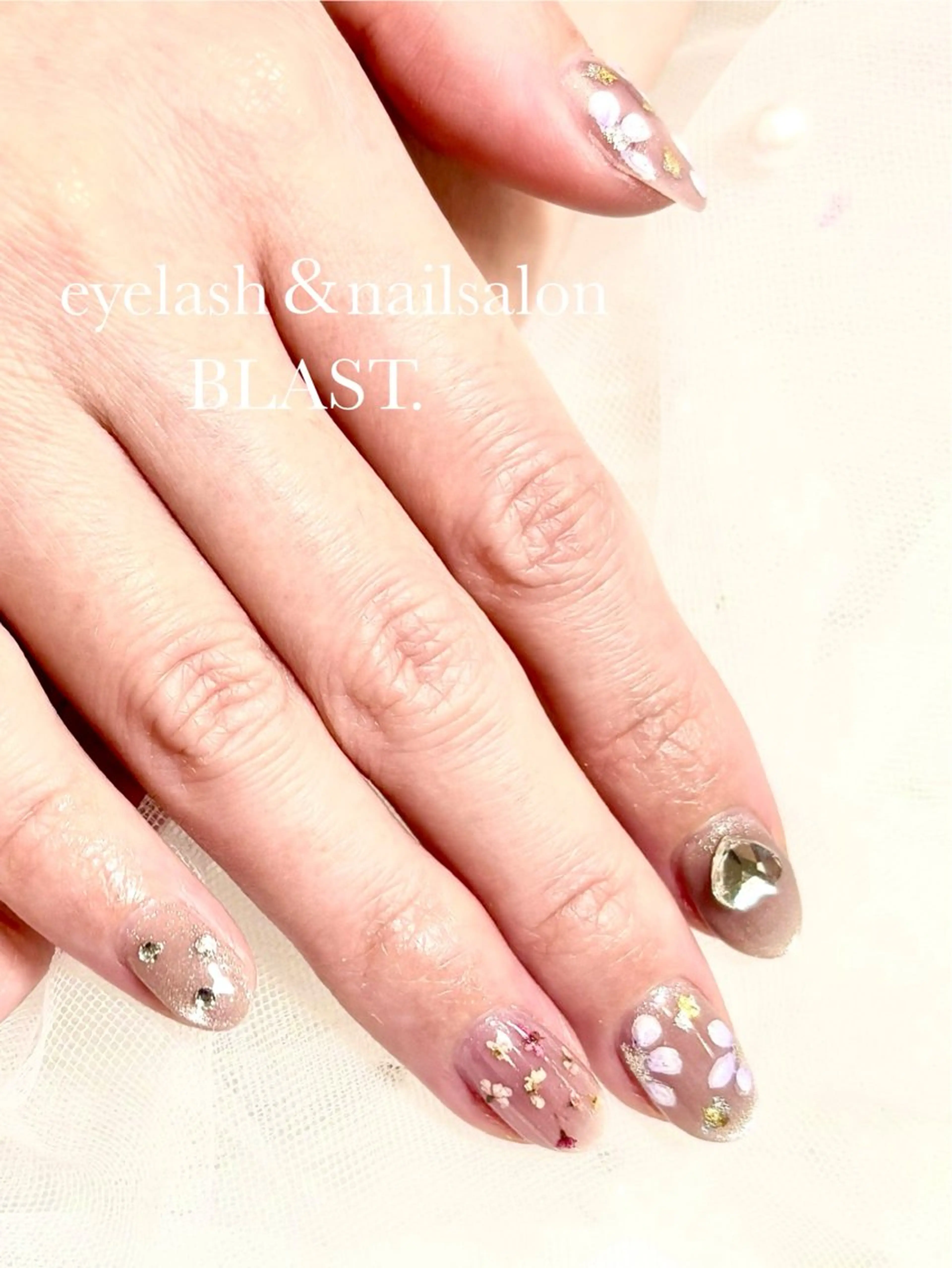 ネイル BLAST. MIKUのネイルデザイン