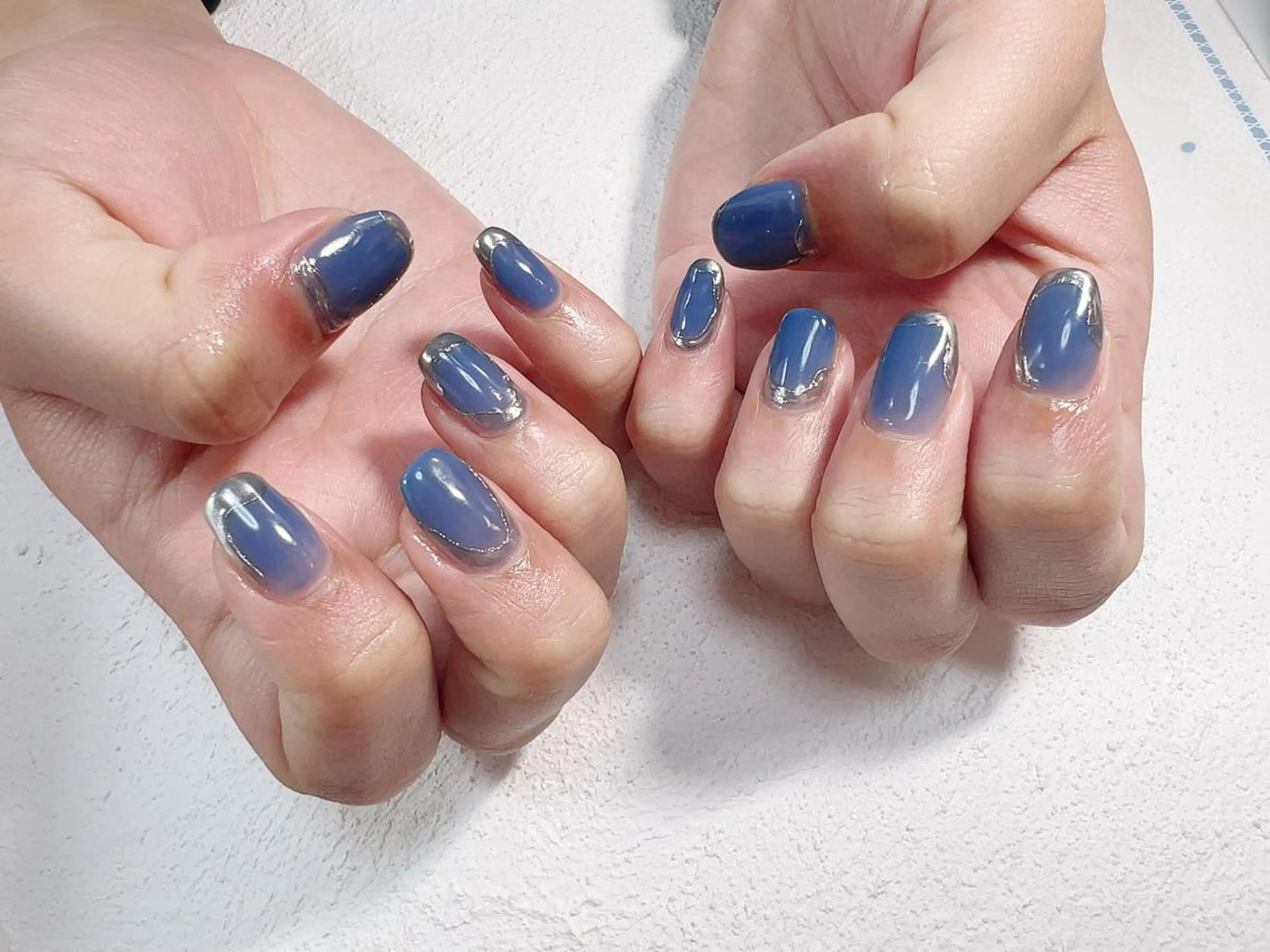 ネイル 持ち込み Regaro i.sのネイルデザイン