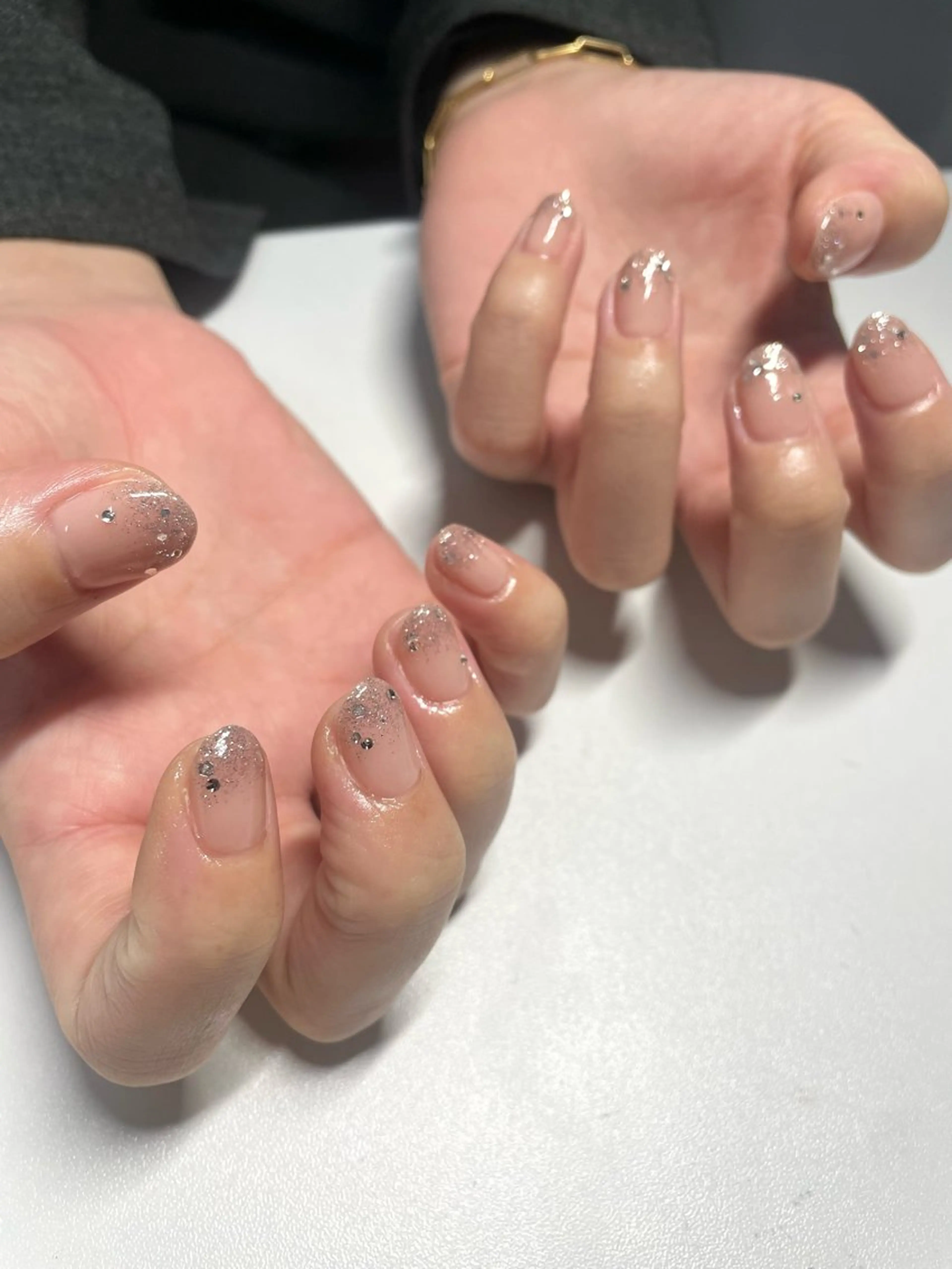 【ハンド】持ち込みアート 90分以内(オフあり)の写真