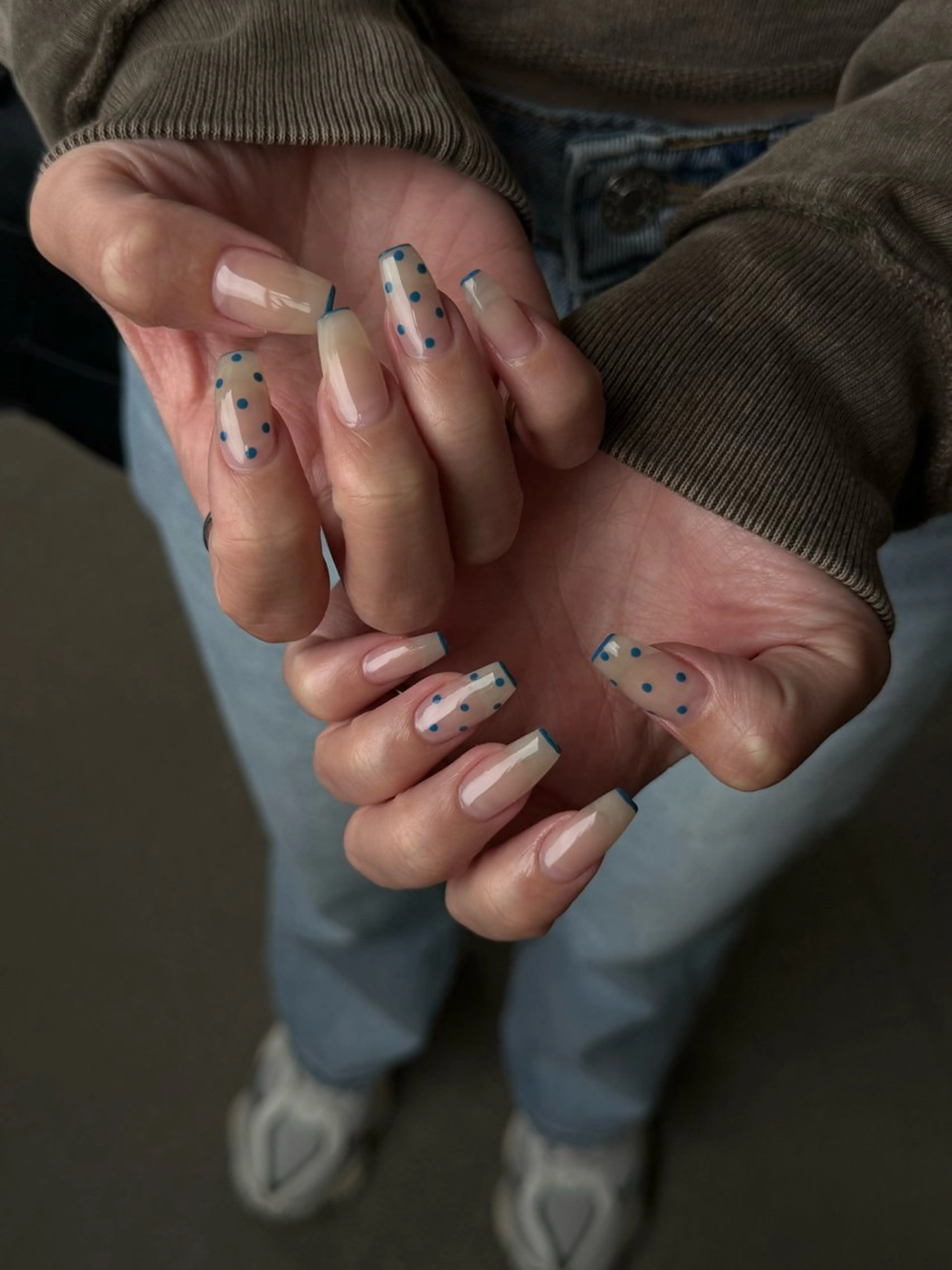 ネイル ハンドネイル yui nailのネイルデザイン