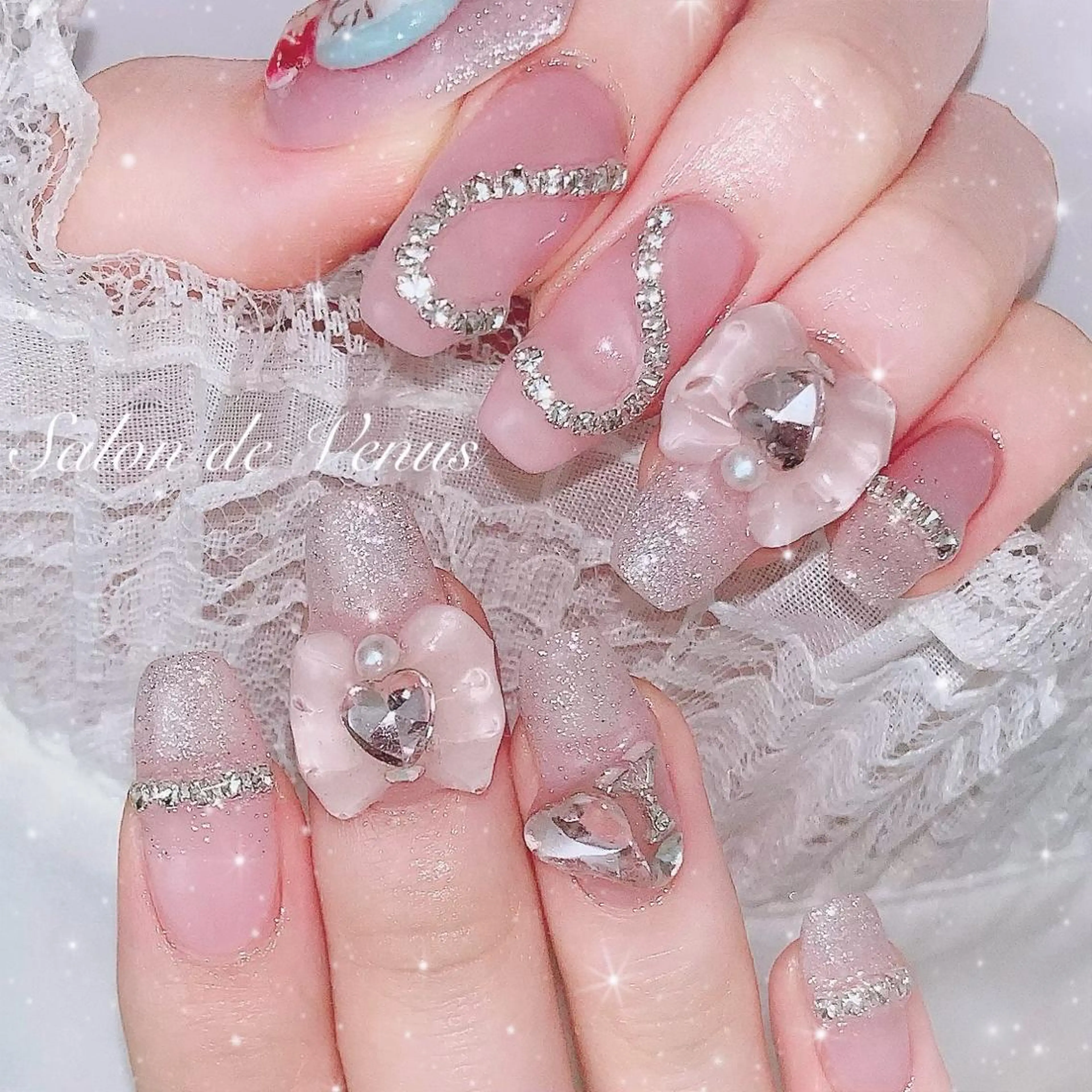 ネイル ネイリスト CHIAKIのネイルデザイン