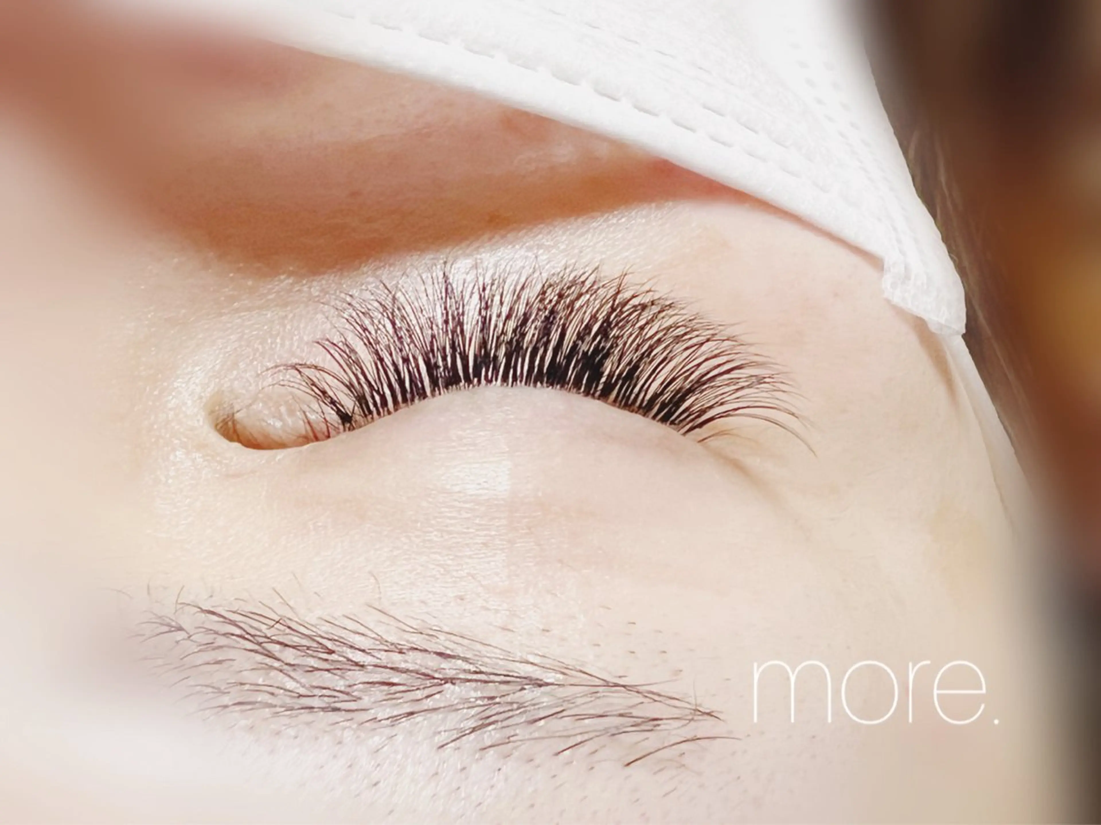 マツエク・マツパ more. ✳︎YURINAのマツエク・マツパデザイン