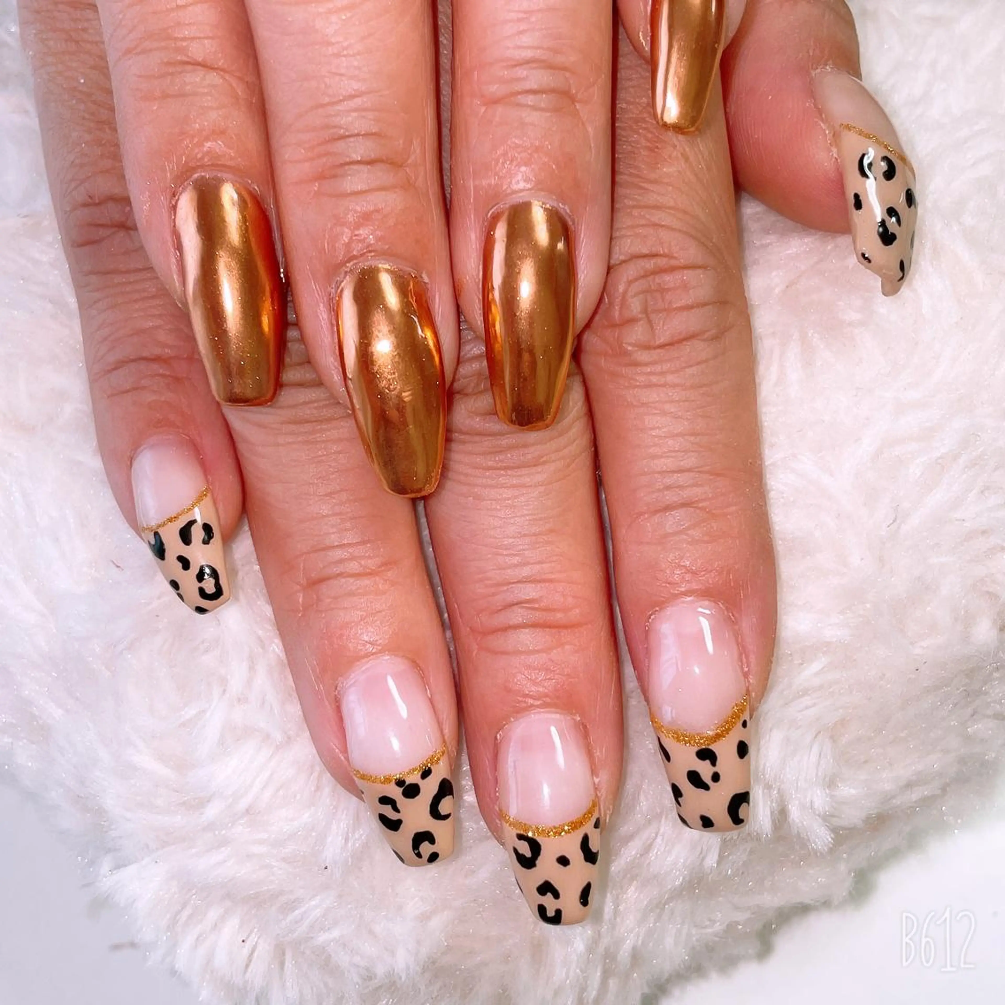 ネイル The Best Beauty受付担当のエステ・リラクイメージ