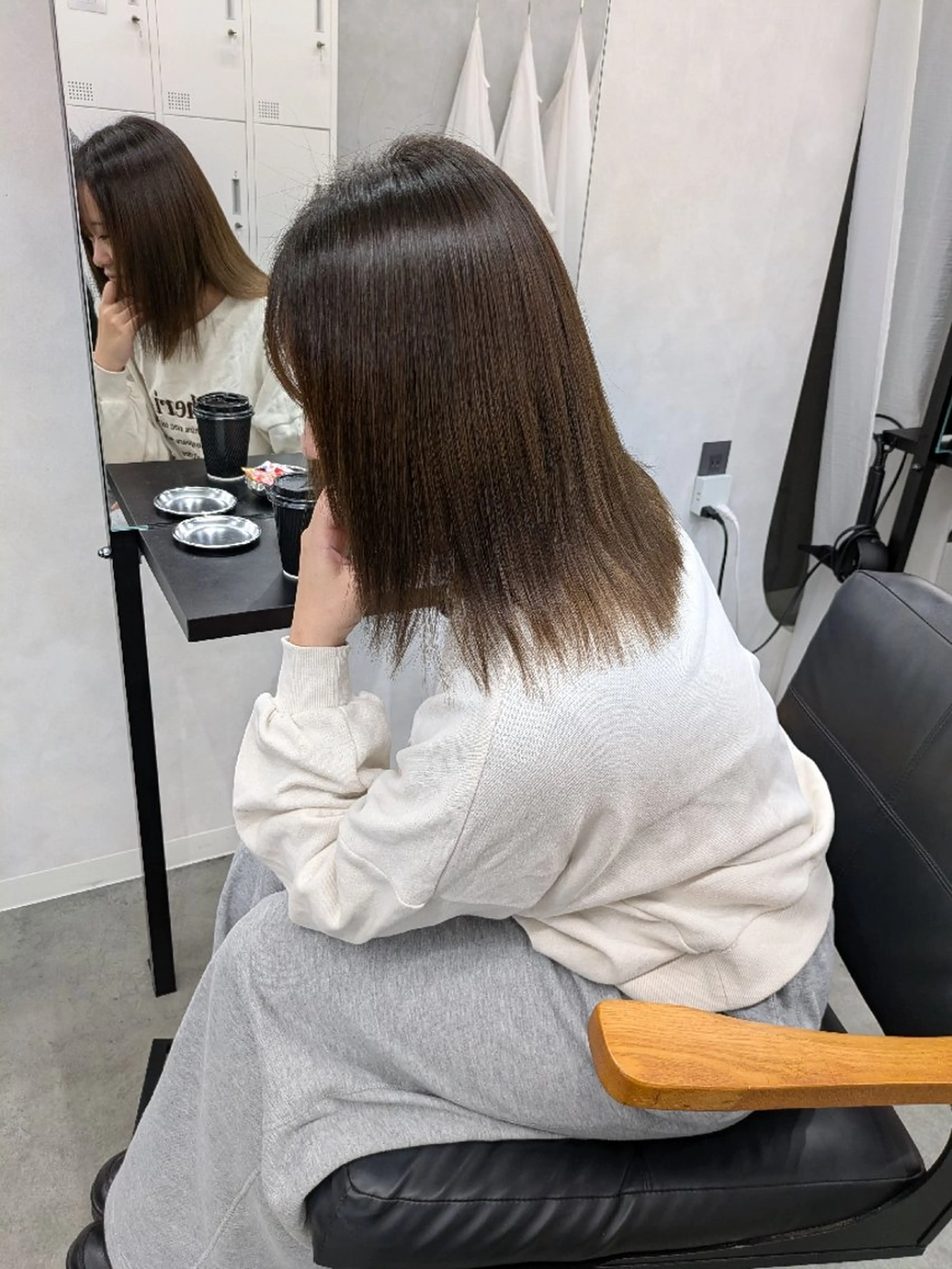 ミディアム ✙✨🩵LIV / マキ🩵✨✙のヘアスタイル