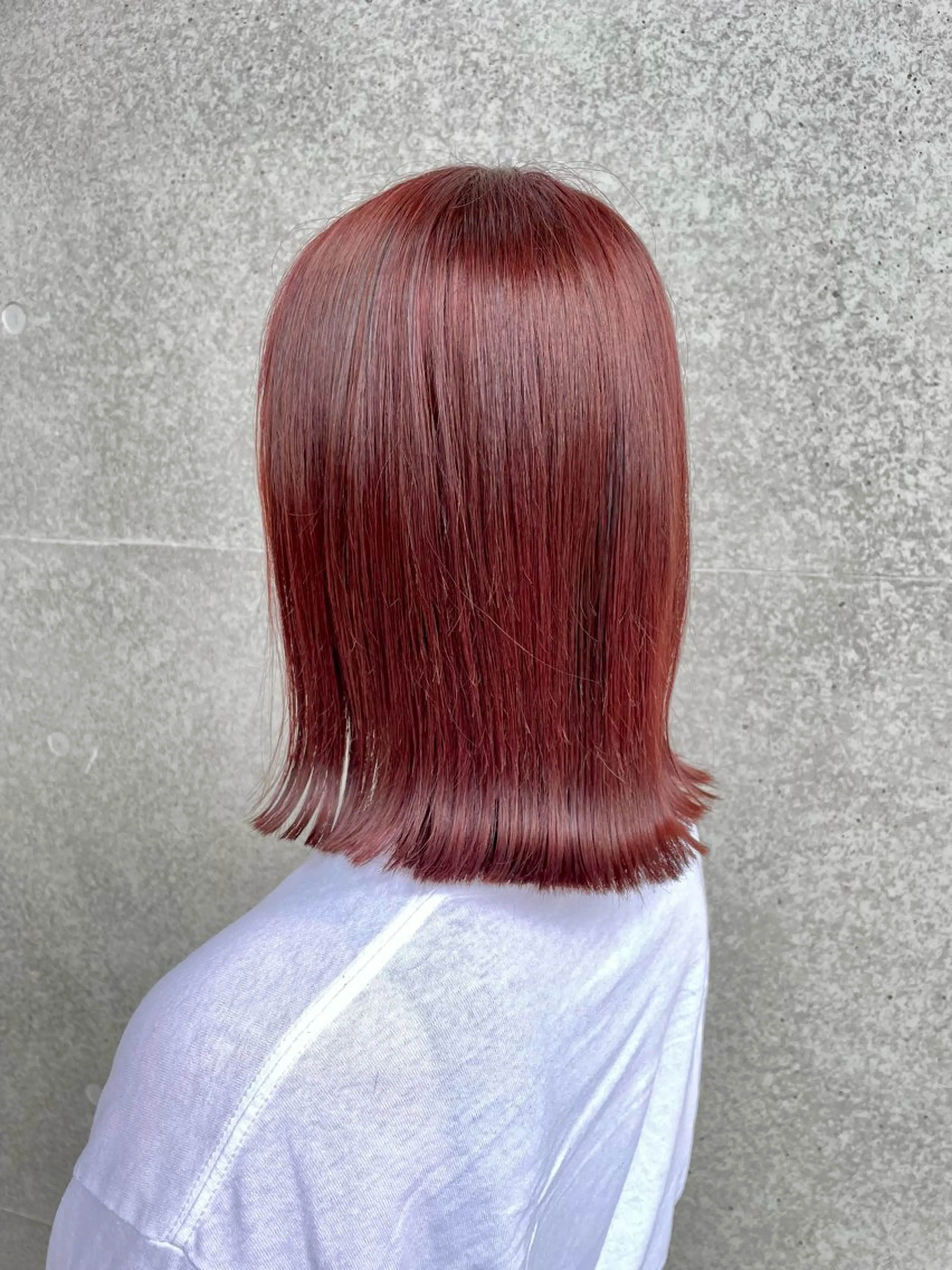 ミディアム 坂本 勇将のヘアスタイル