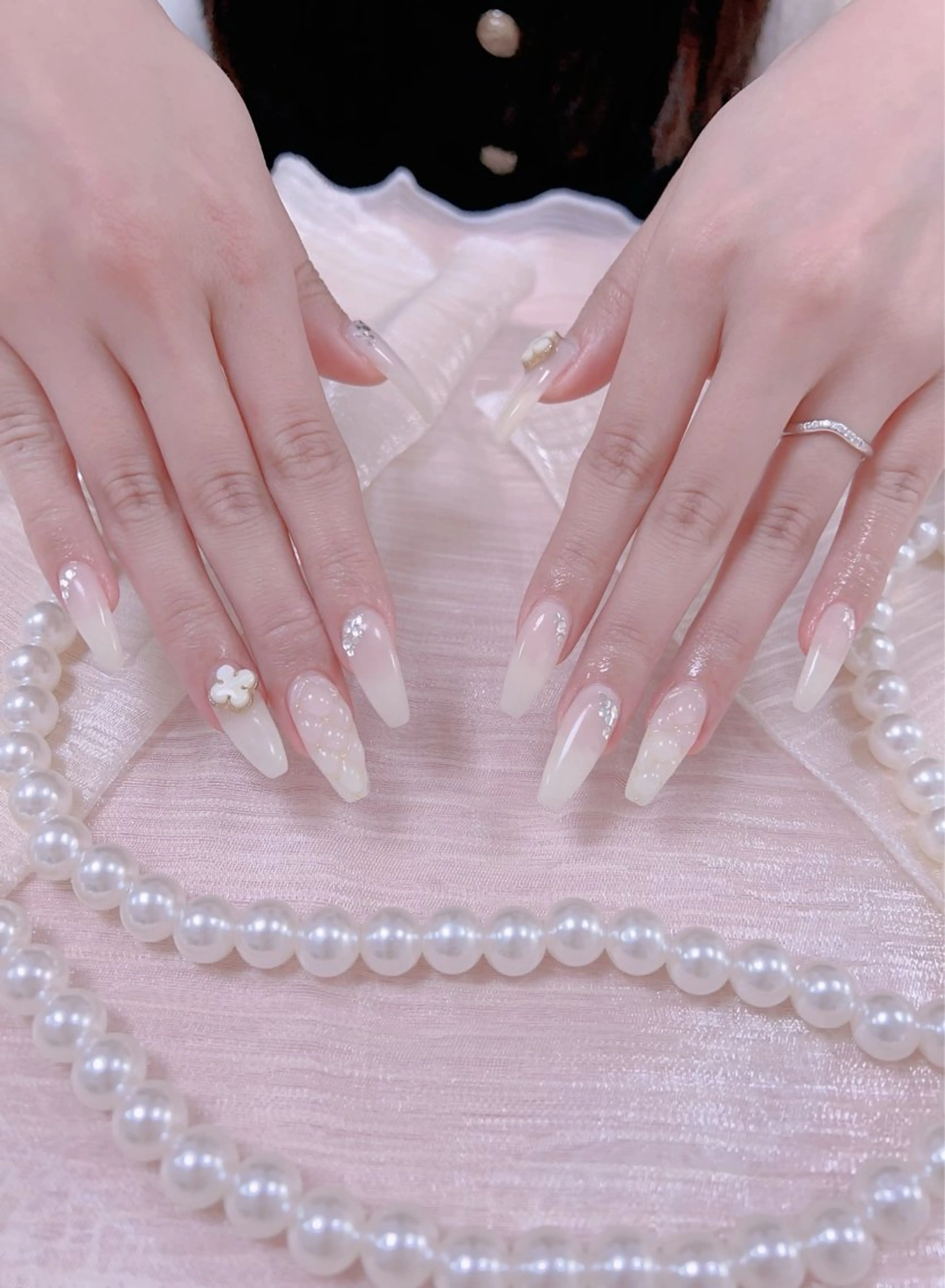 ネイル 横浜 美夢のネイルデザイン