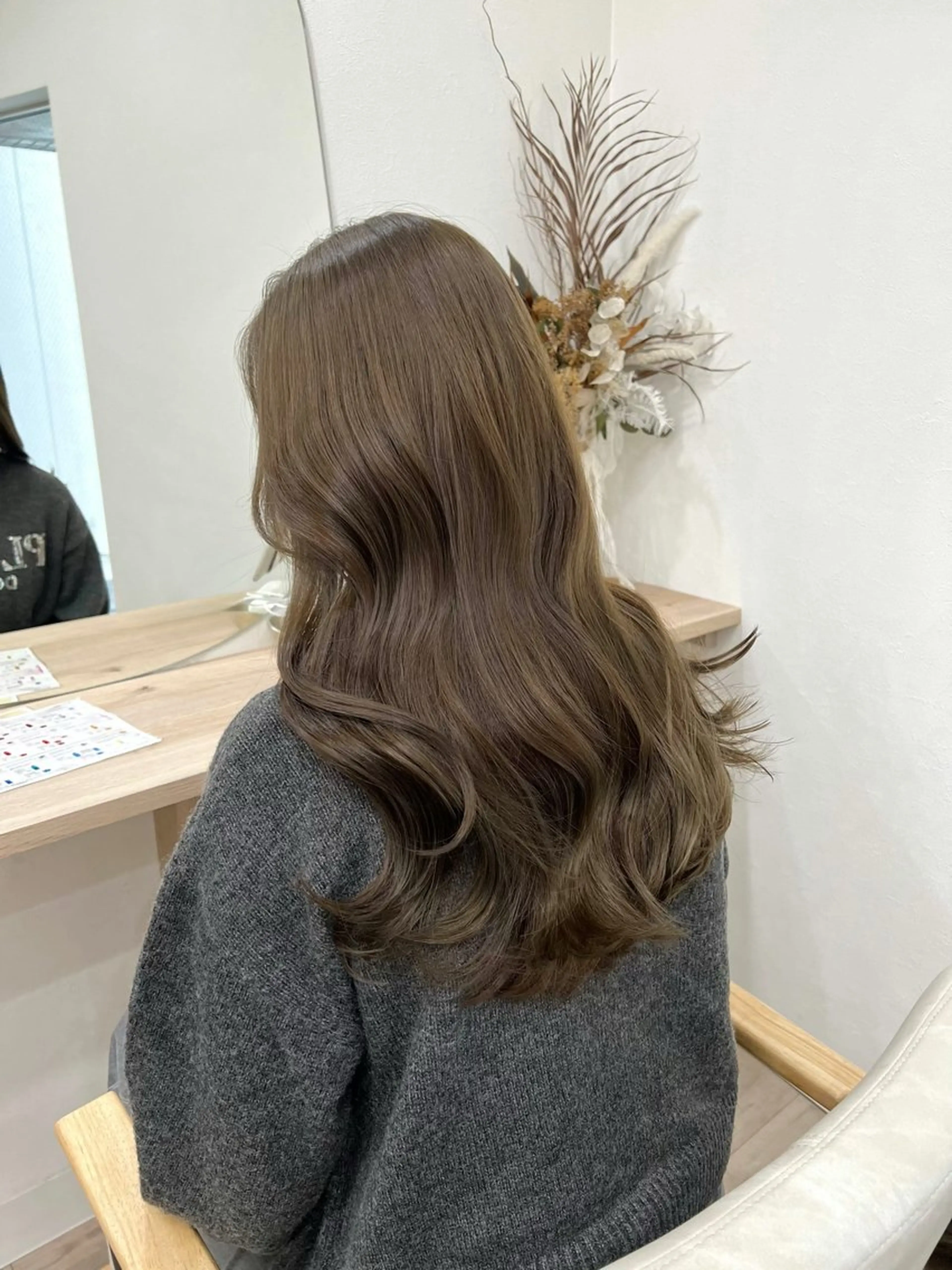 【 木曜日限定 】ライトニングダブルカラーの写真