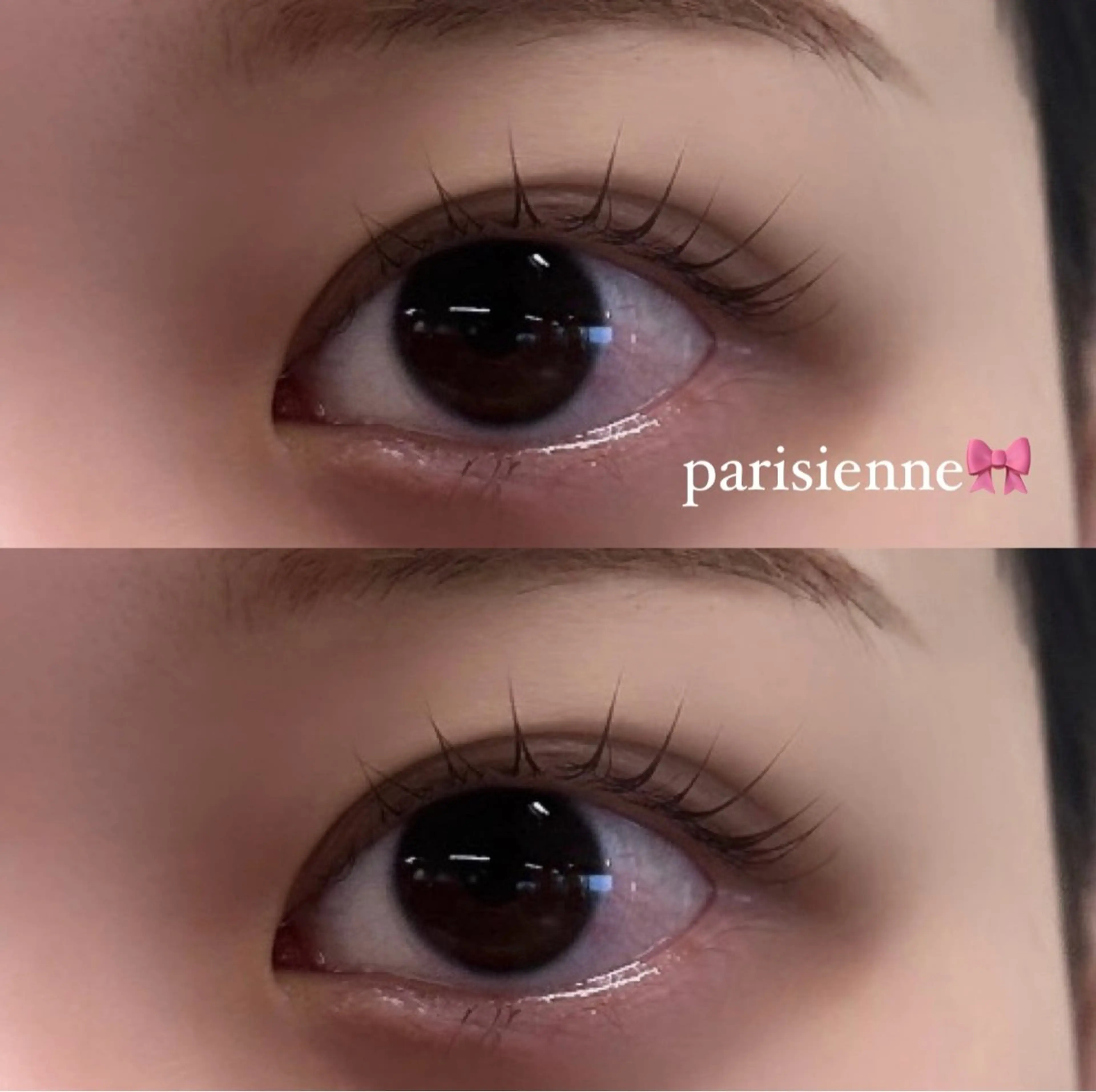 パーマ NORA hinataのマツエク・マツパデザイン