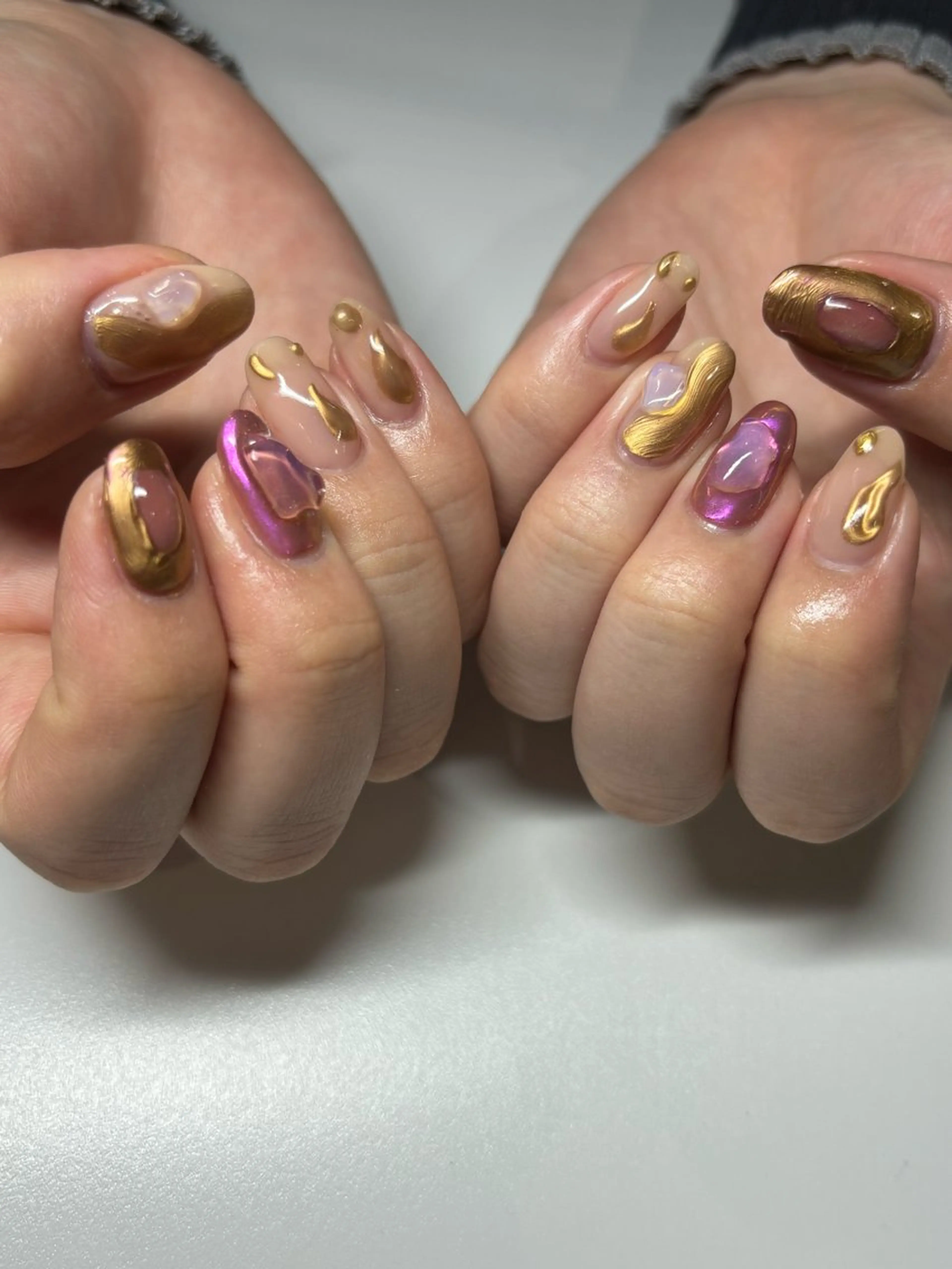 ネイル 大阪狭山/klarm kanohaのエステ・リラクイメージ