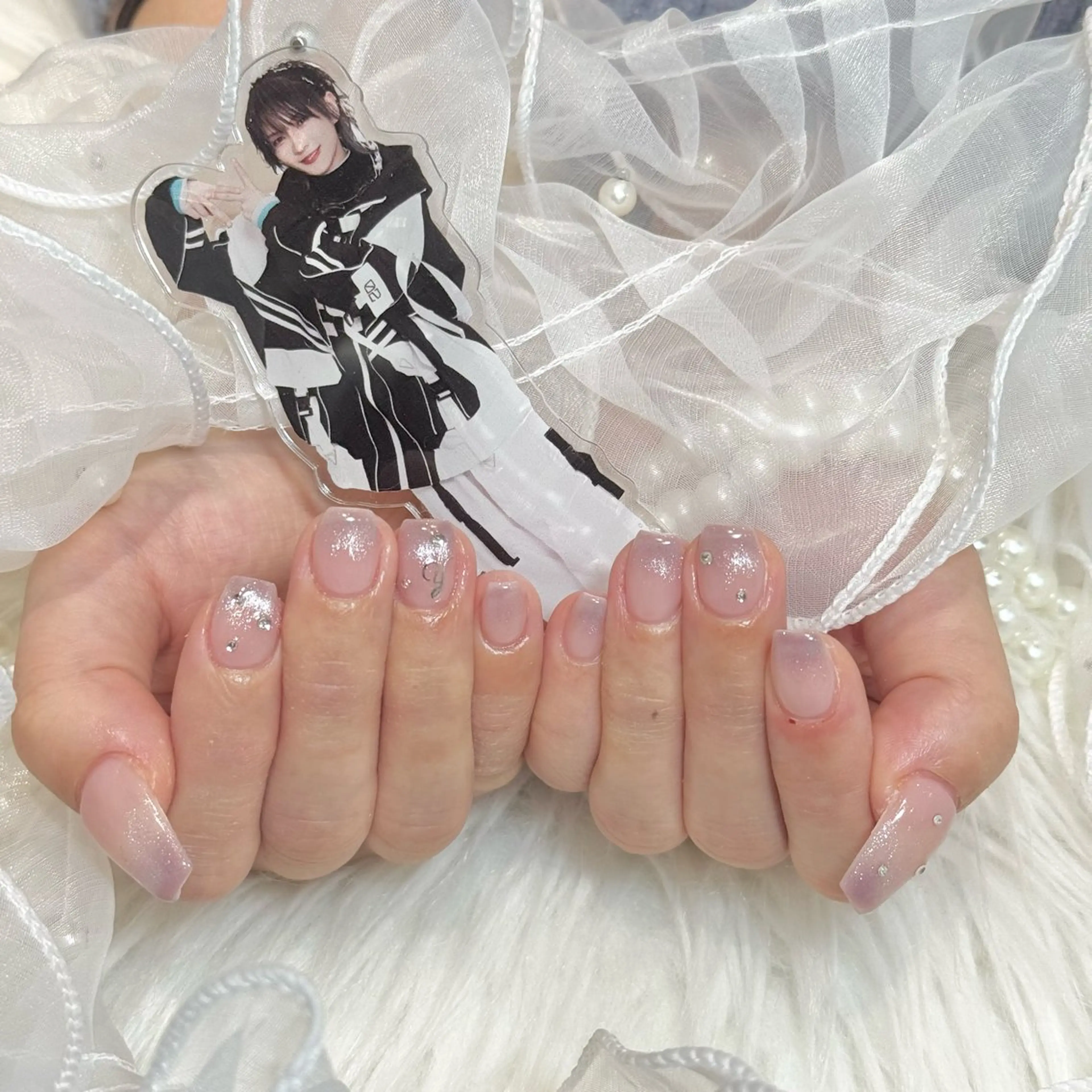 ネイル ハンドネイル WISTERIA kozueのネイルデザイン