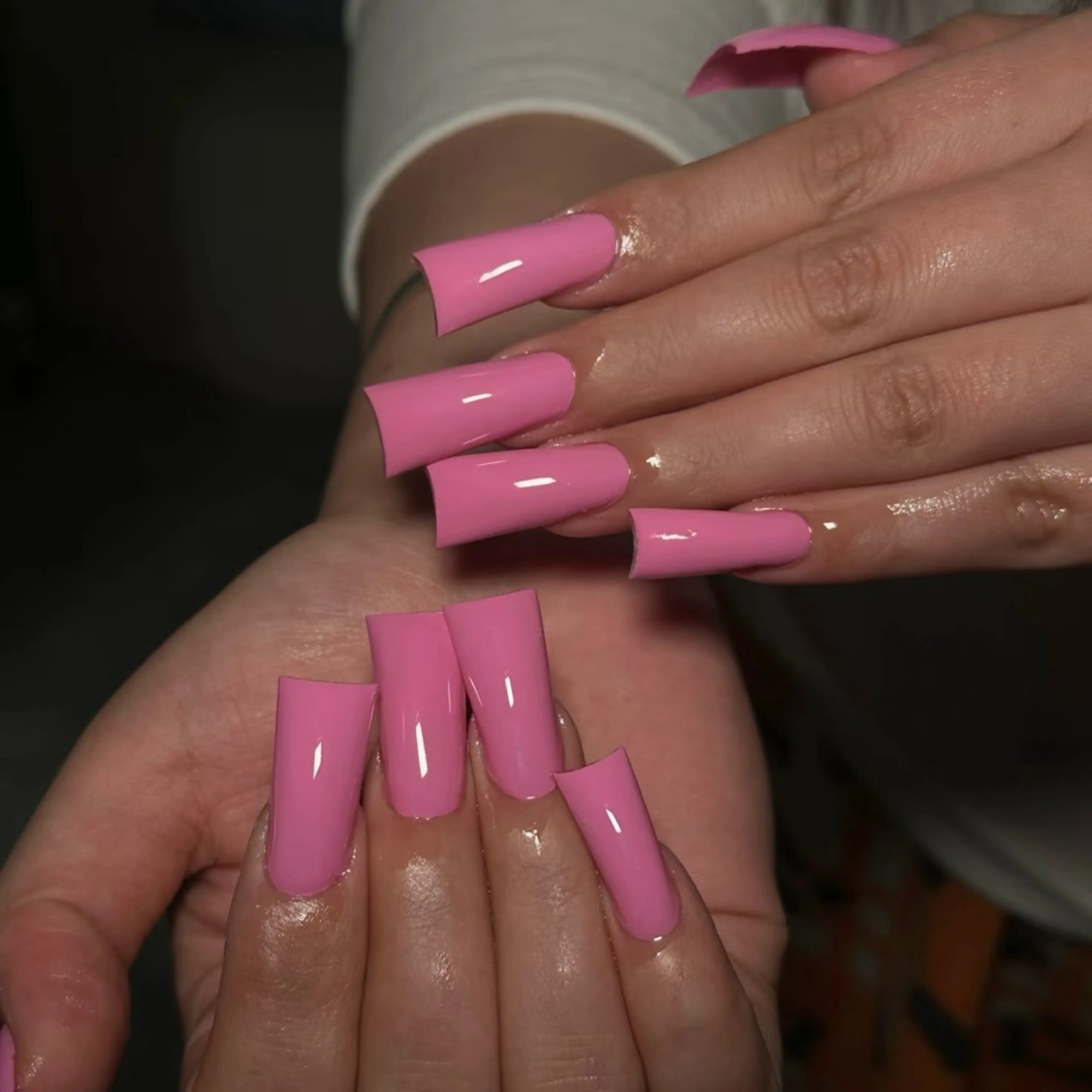 ネイル ハンドネイル Green Nailsalon所属・GreenNail salonパラジェルのネイルデザイン