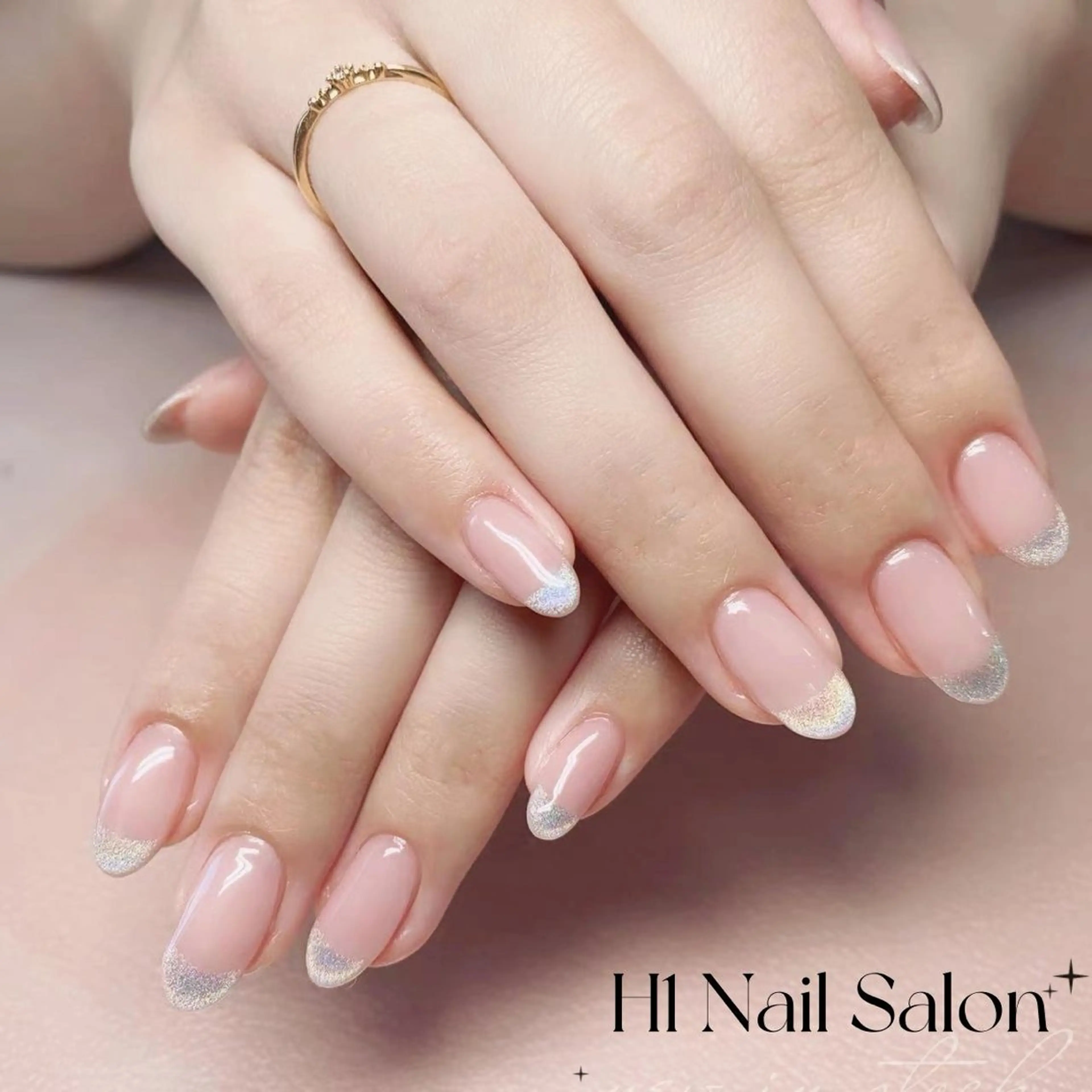 ネイル ハンドネイル Rola kira ゆめのネイルデザイン