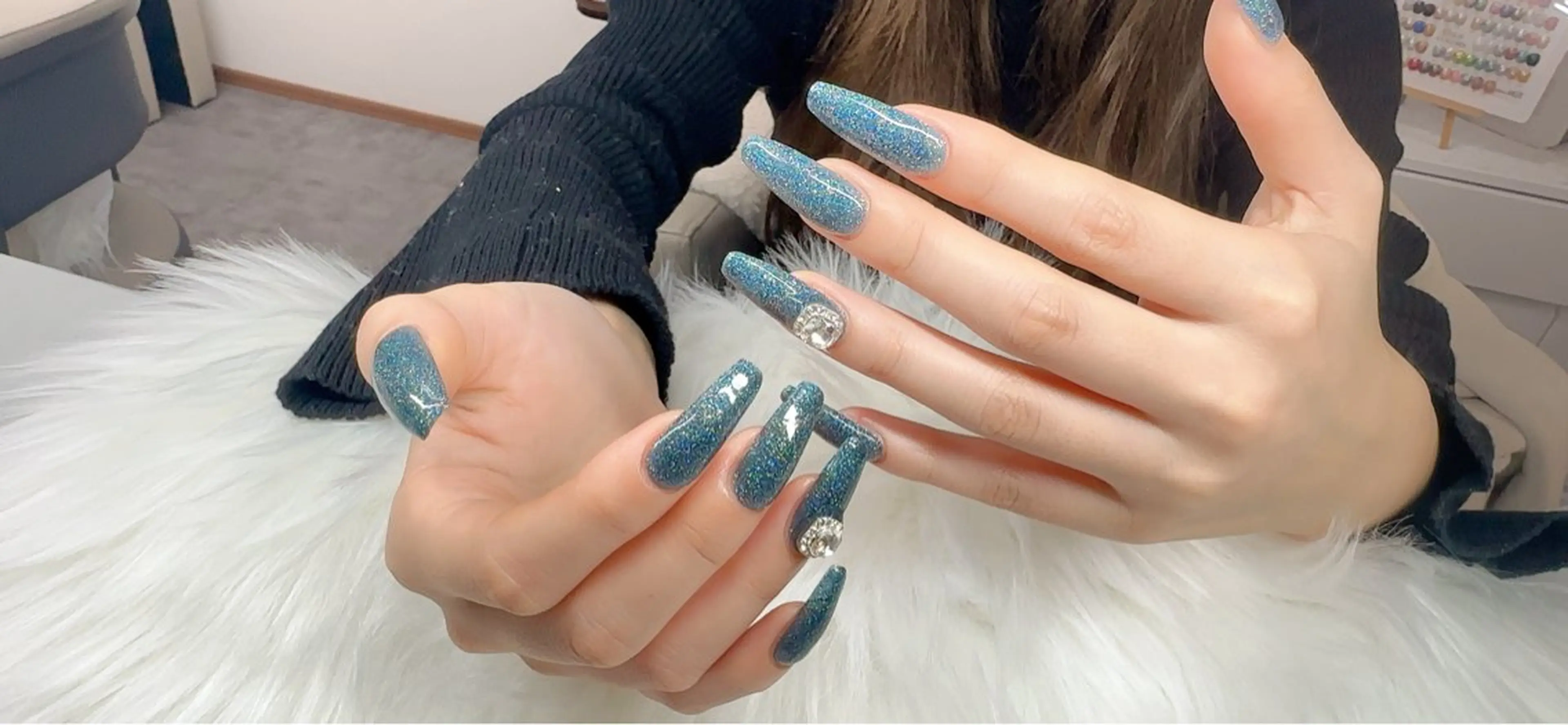 ネイル ハンドネイル MIKIネイル サロンのネイルデザイン