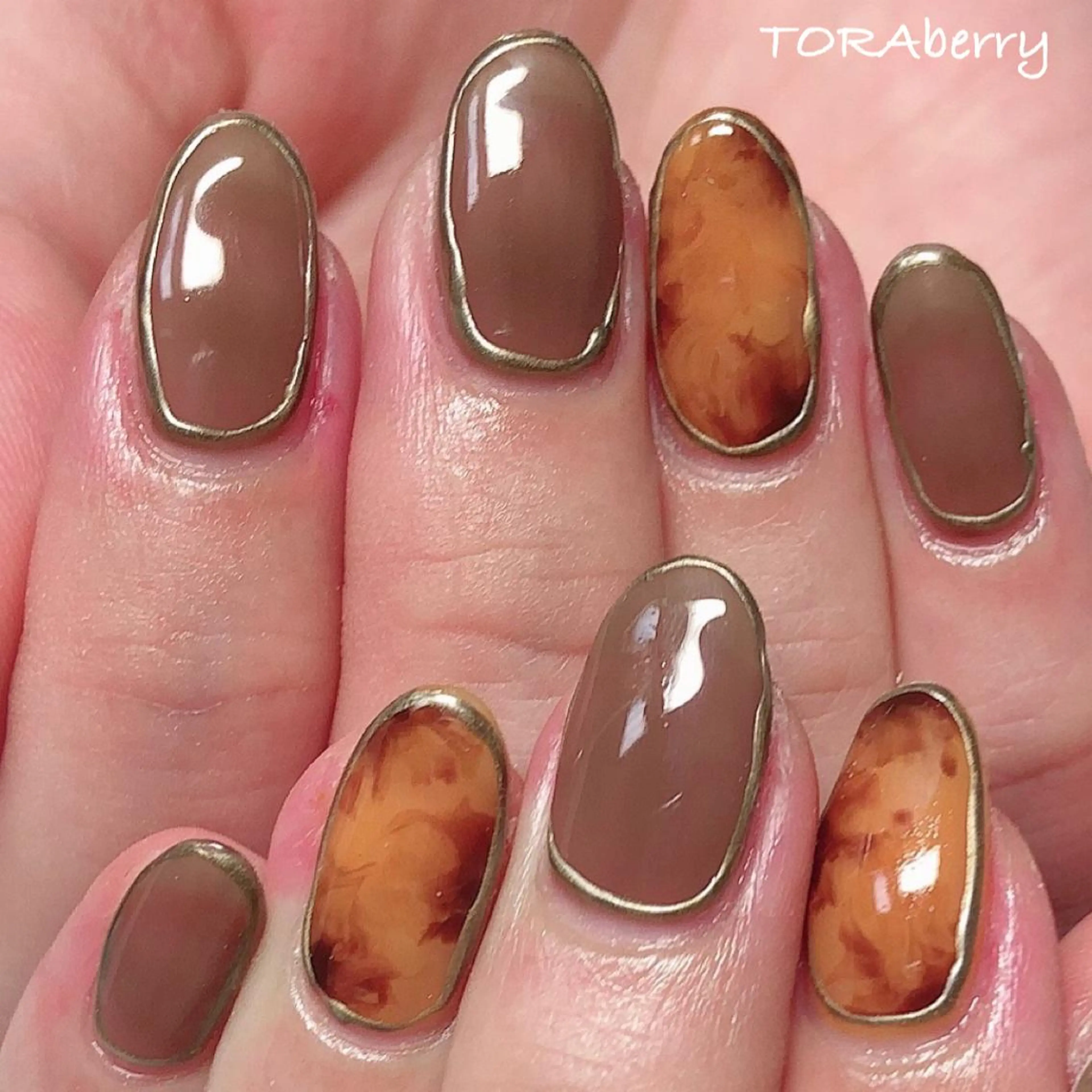 ネイル ネイリスト なつみのネイルデザイン