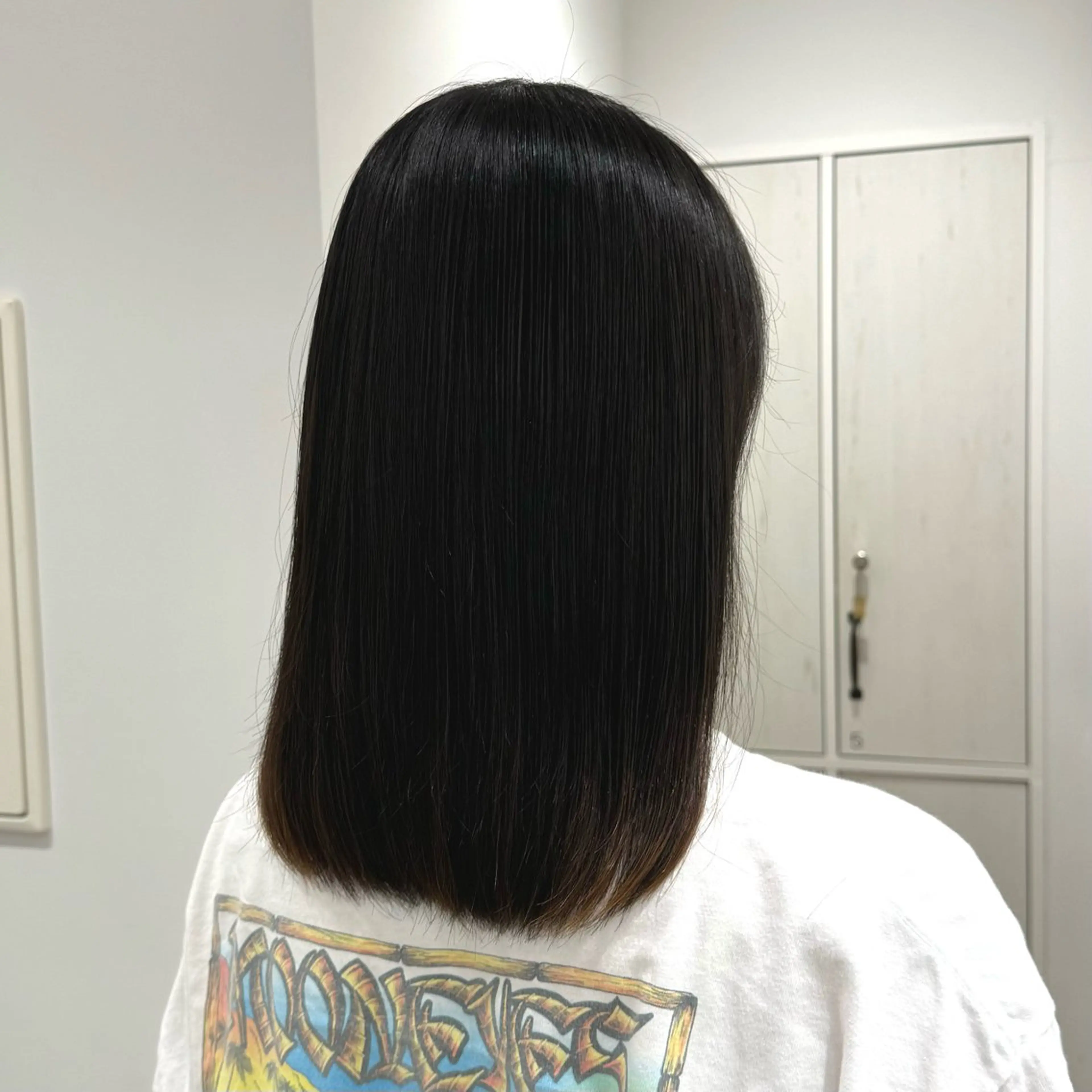 カラー ‎‎りな‪🪽カット /艶髪･透明感カラーのヘアスタイル