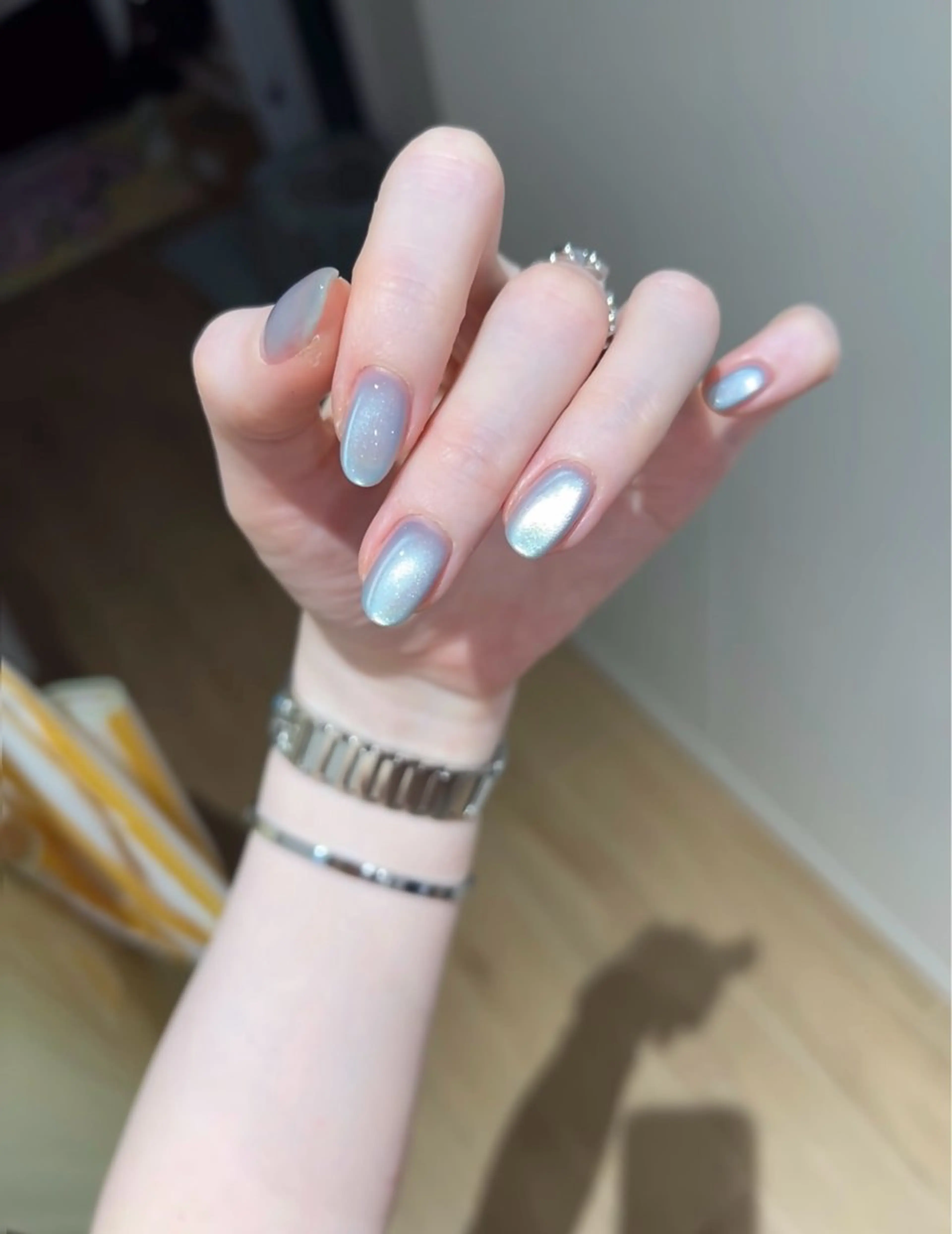 ネイル ハンドネイル Dione Nail カオリのネイルデザイン