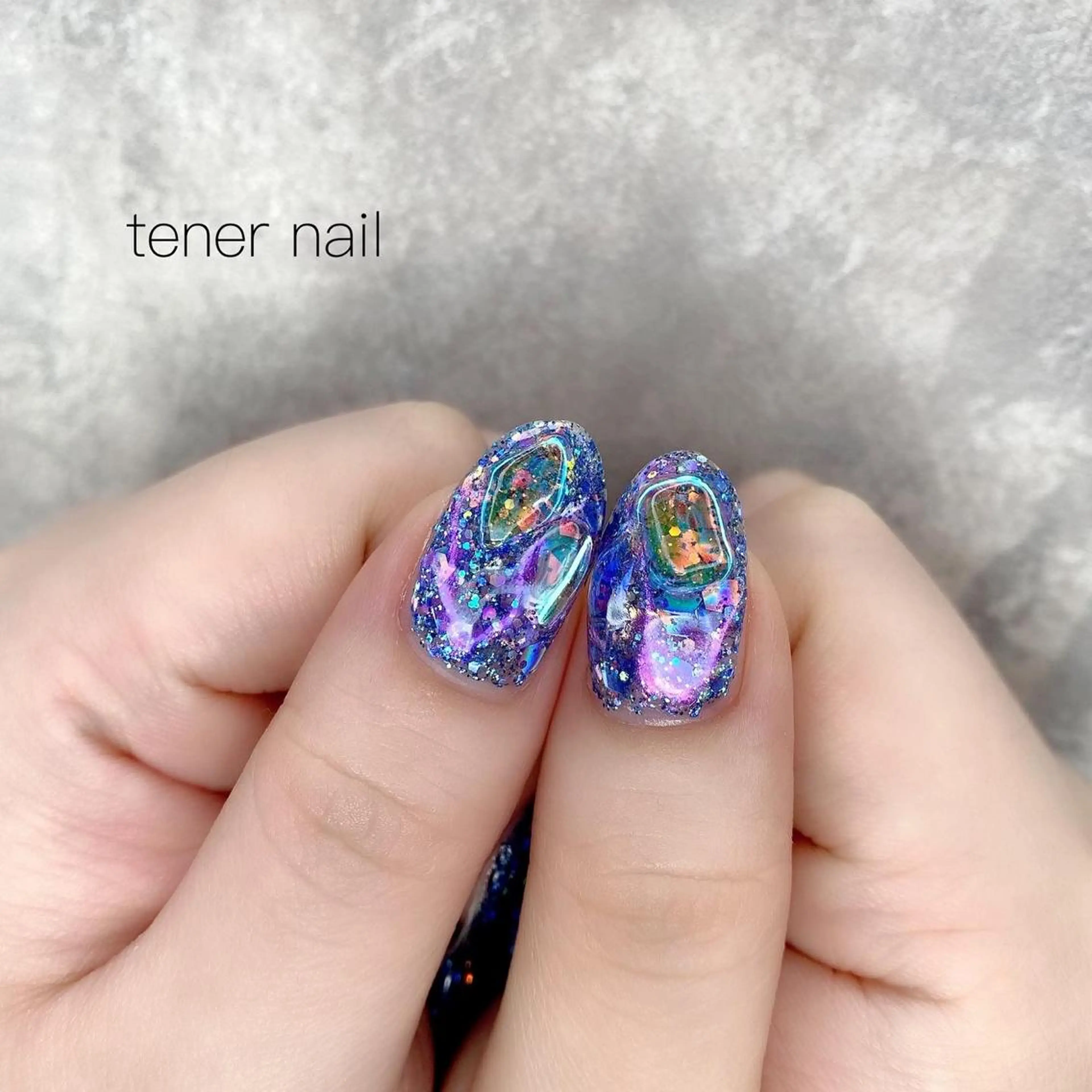 ネイル テネルネイル tener nailのネイルデザイン