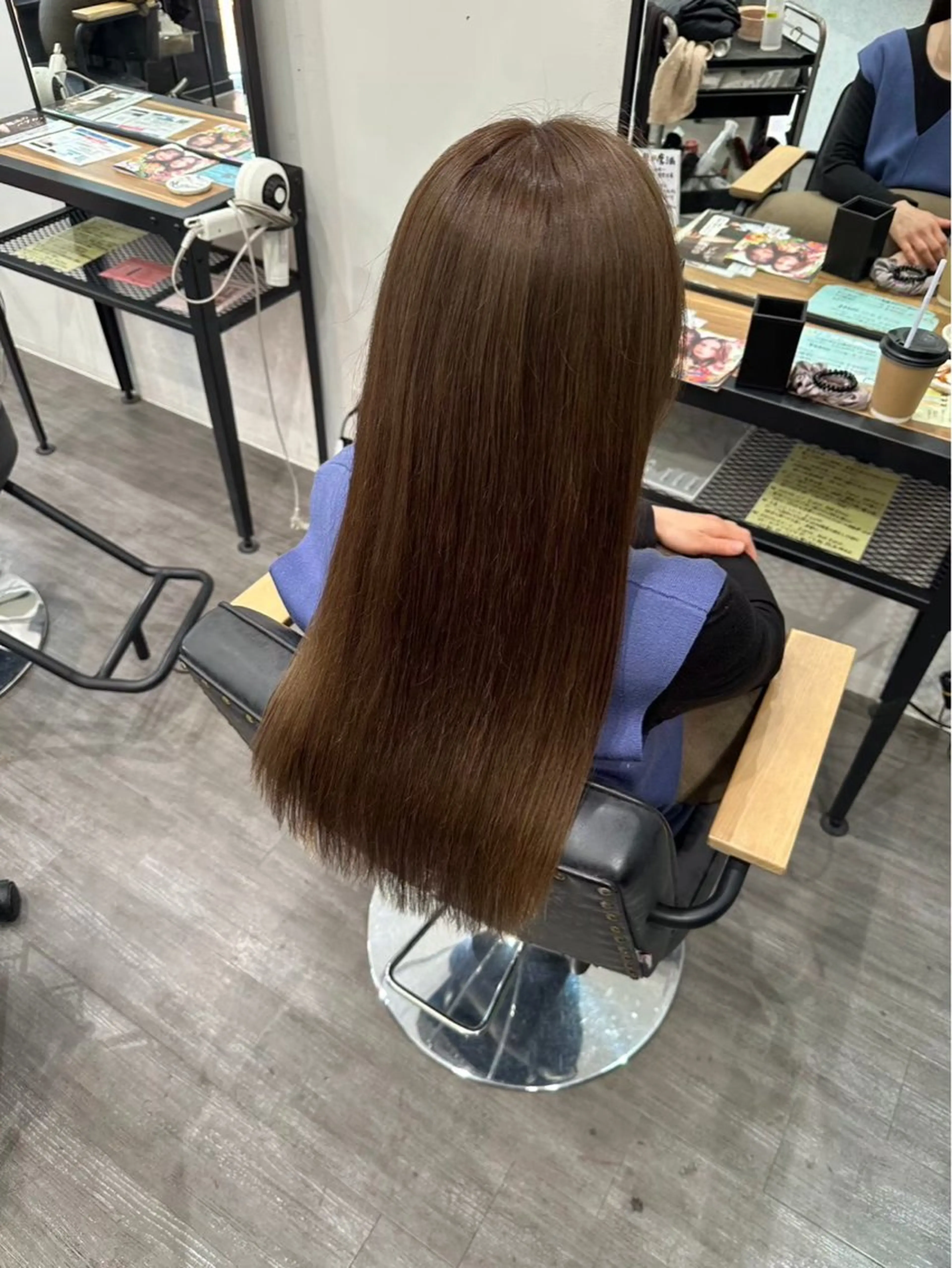 ロング cocotte🦋 miyuのヘアスタイル