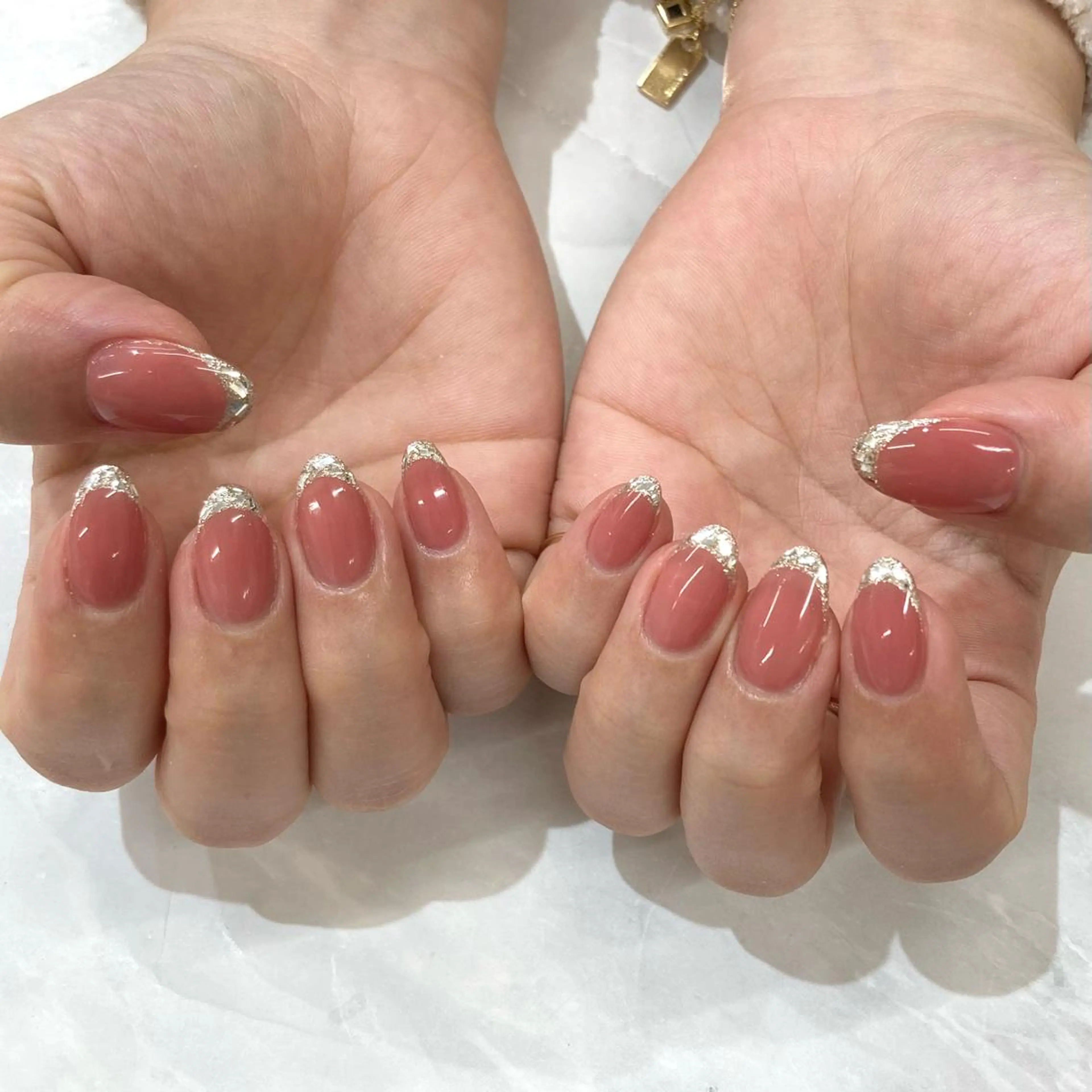 ネイル KODA308 Saoriのネイルデザイン