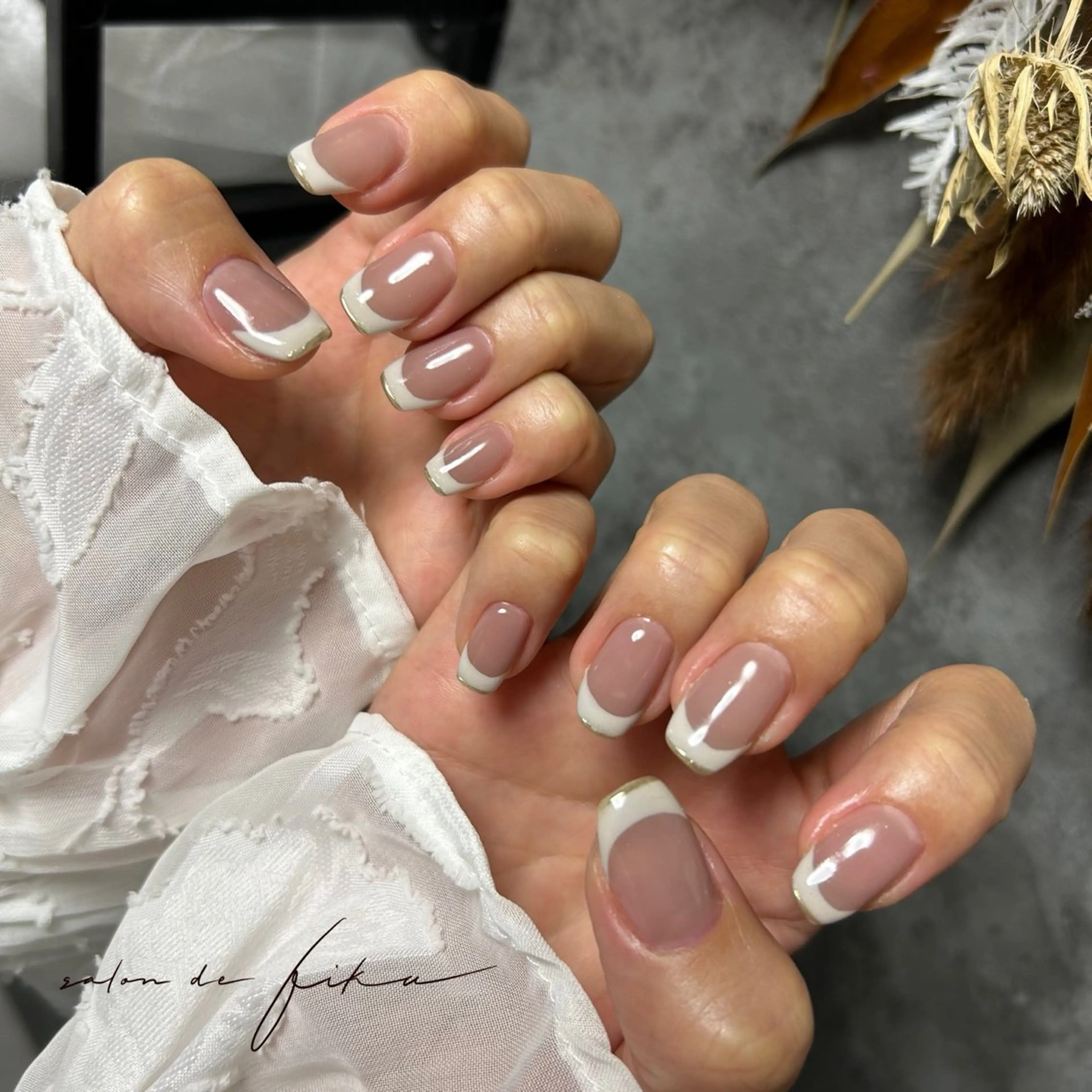 ネイル Rio 𓍼のネイルデザイン