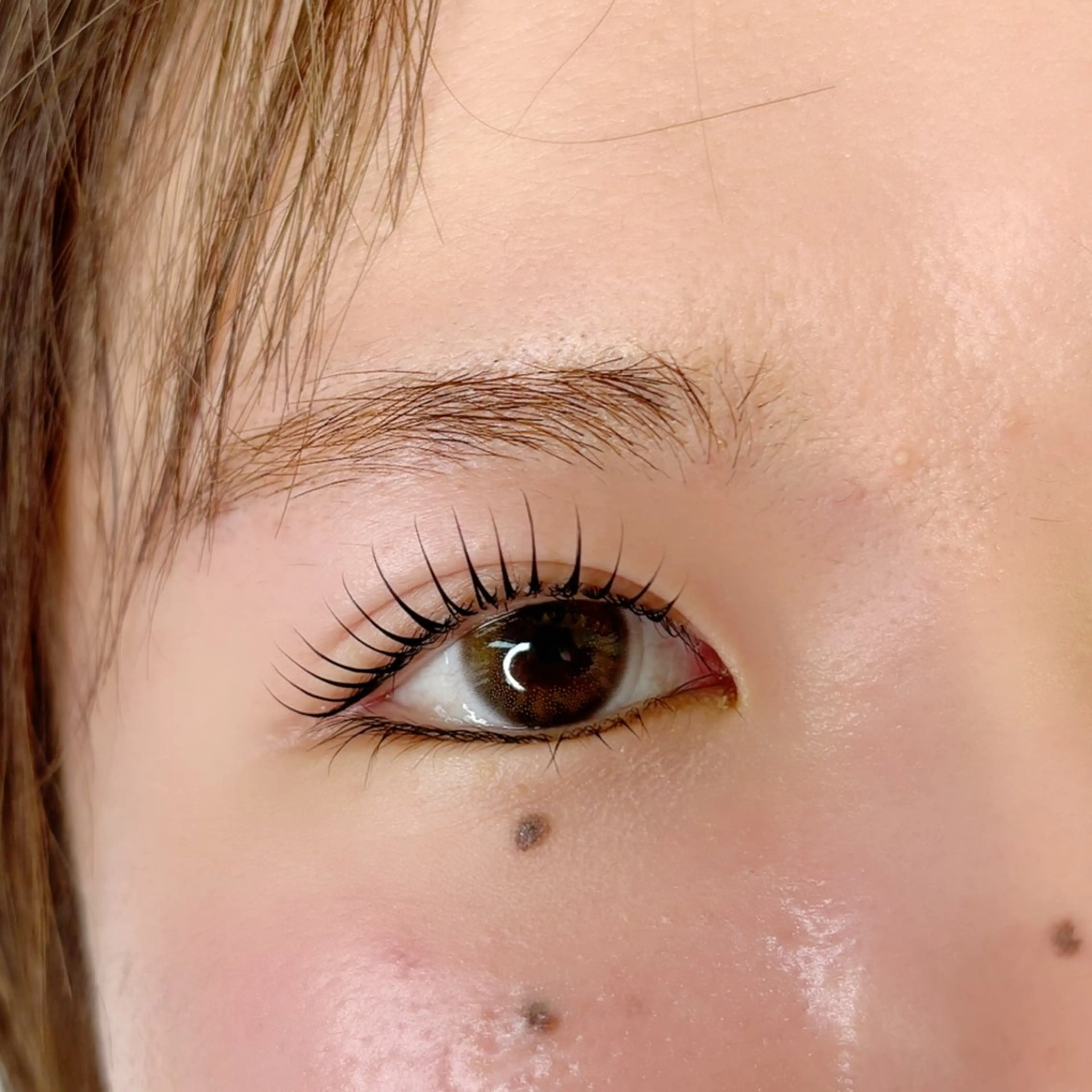 マツエク・マツパ natsumi .のマツエク・マツパデザイン