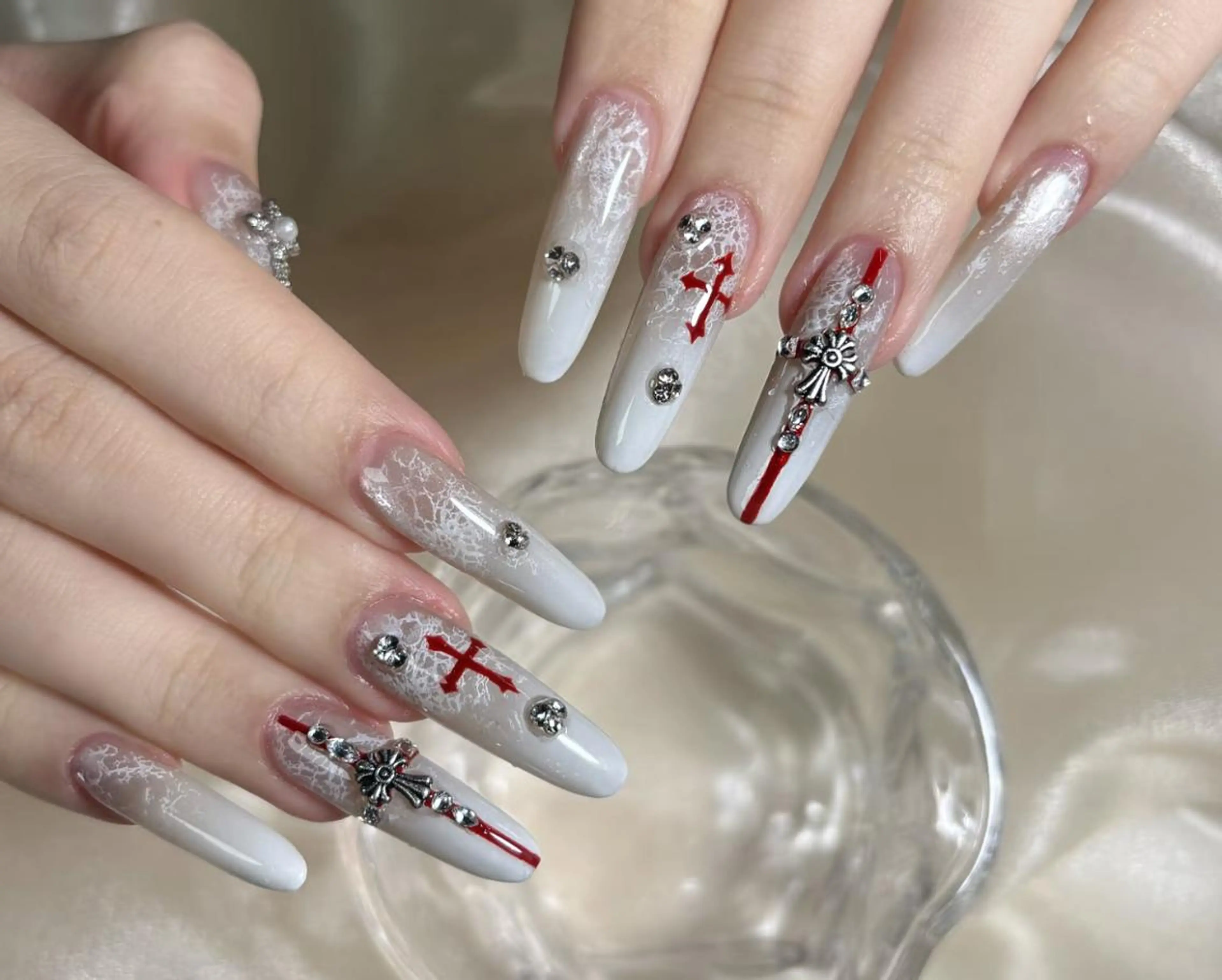 ネイル ハンドネイル エリ🫧 nail池袋東口のネイルデザイン