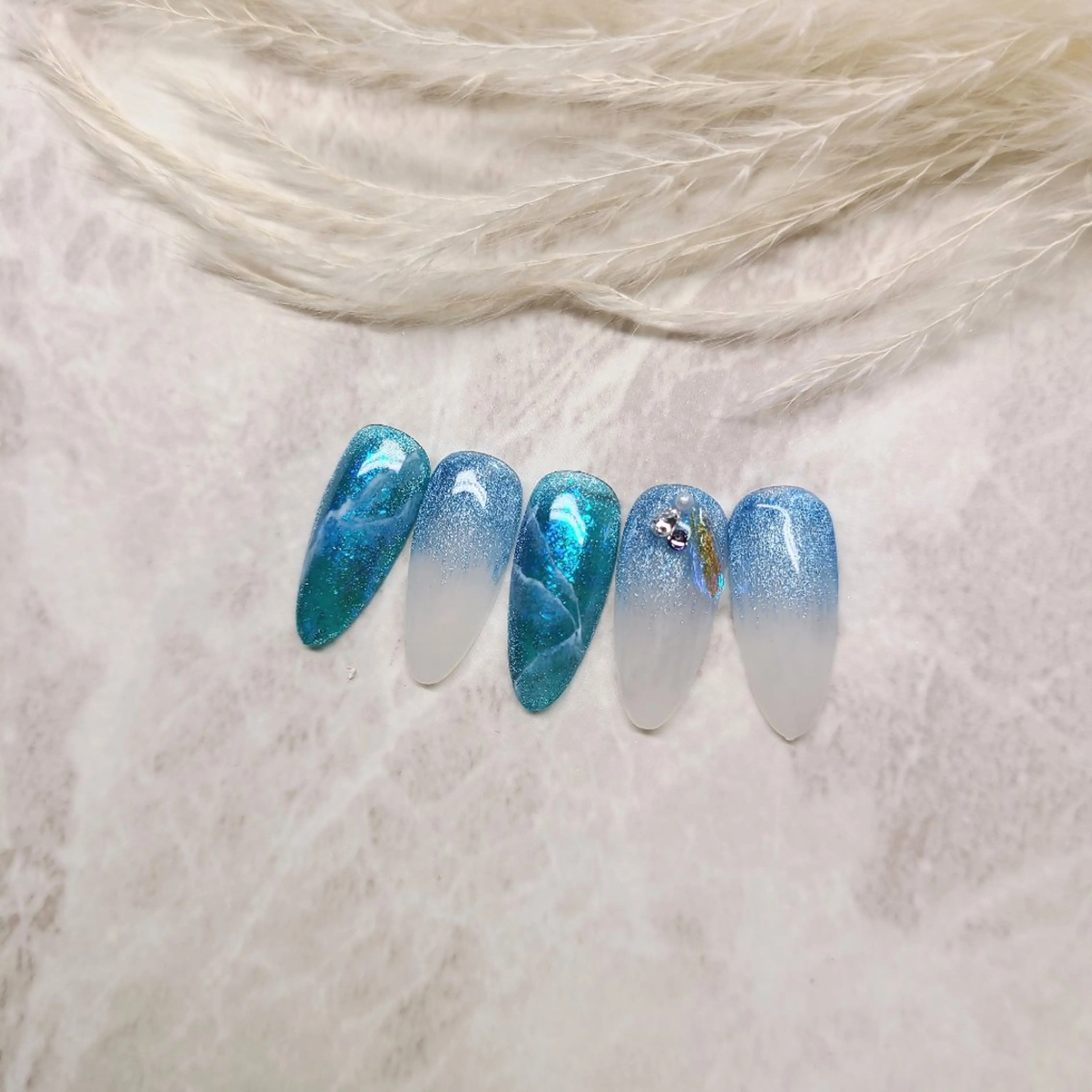 ネイル Nail  Ai    のネイルデザイン