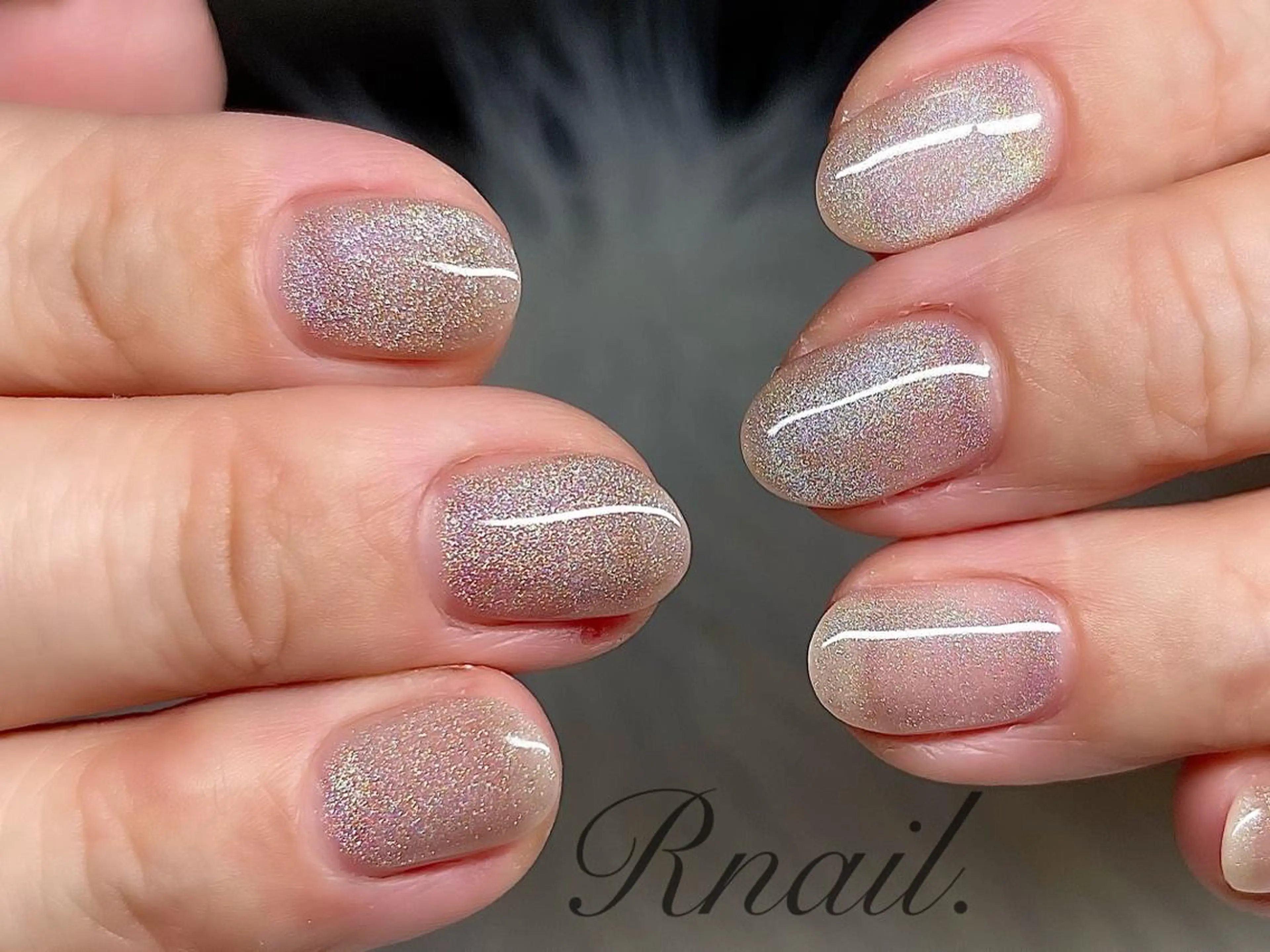 ネイル ハンドネイル R nail.のネイルデザイン