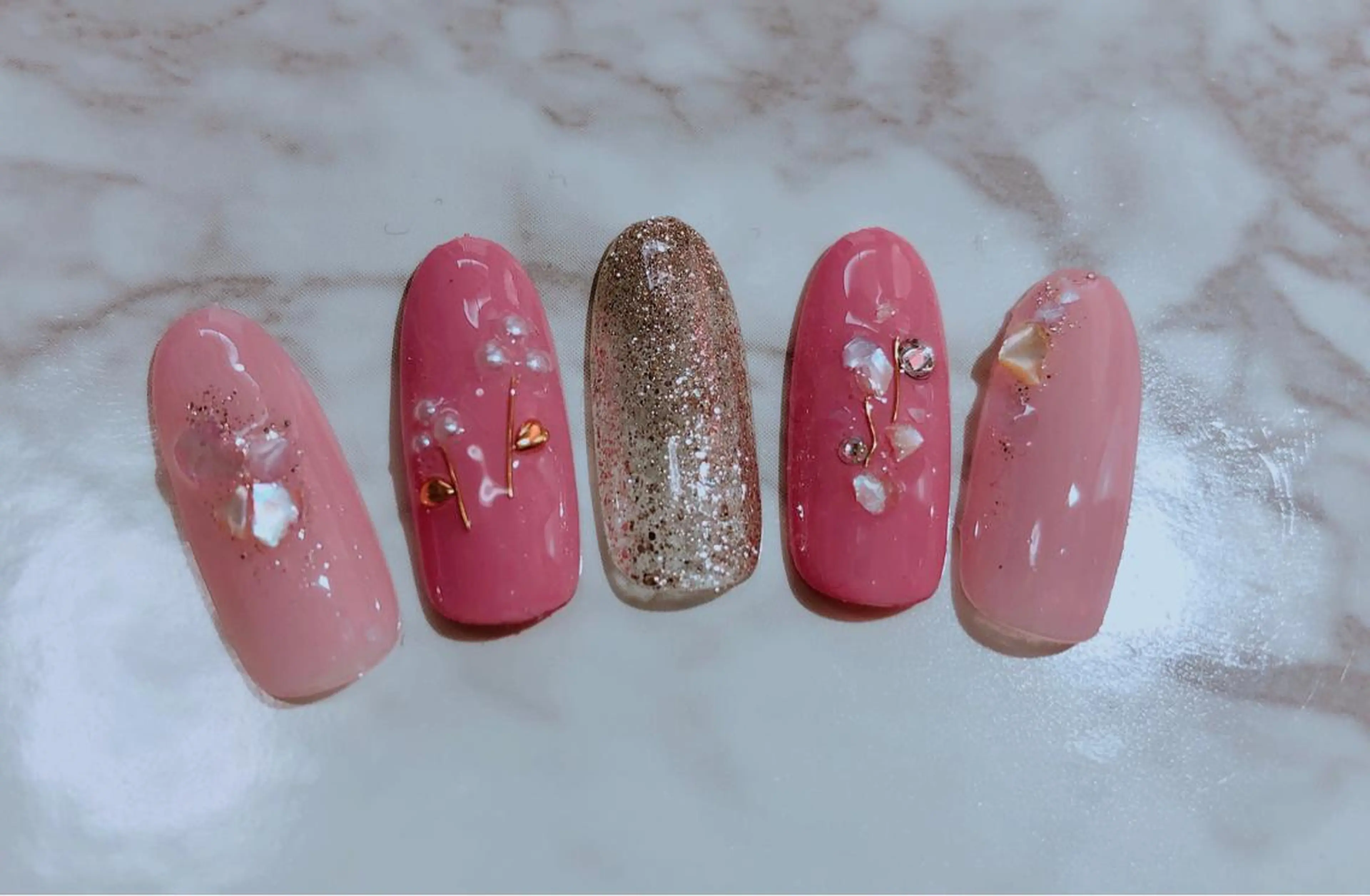 ネイル Regaro i.sのネイルデザイン