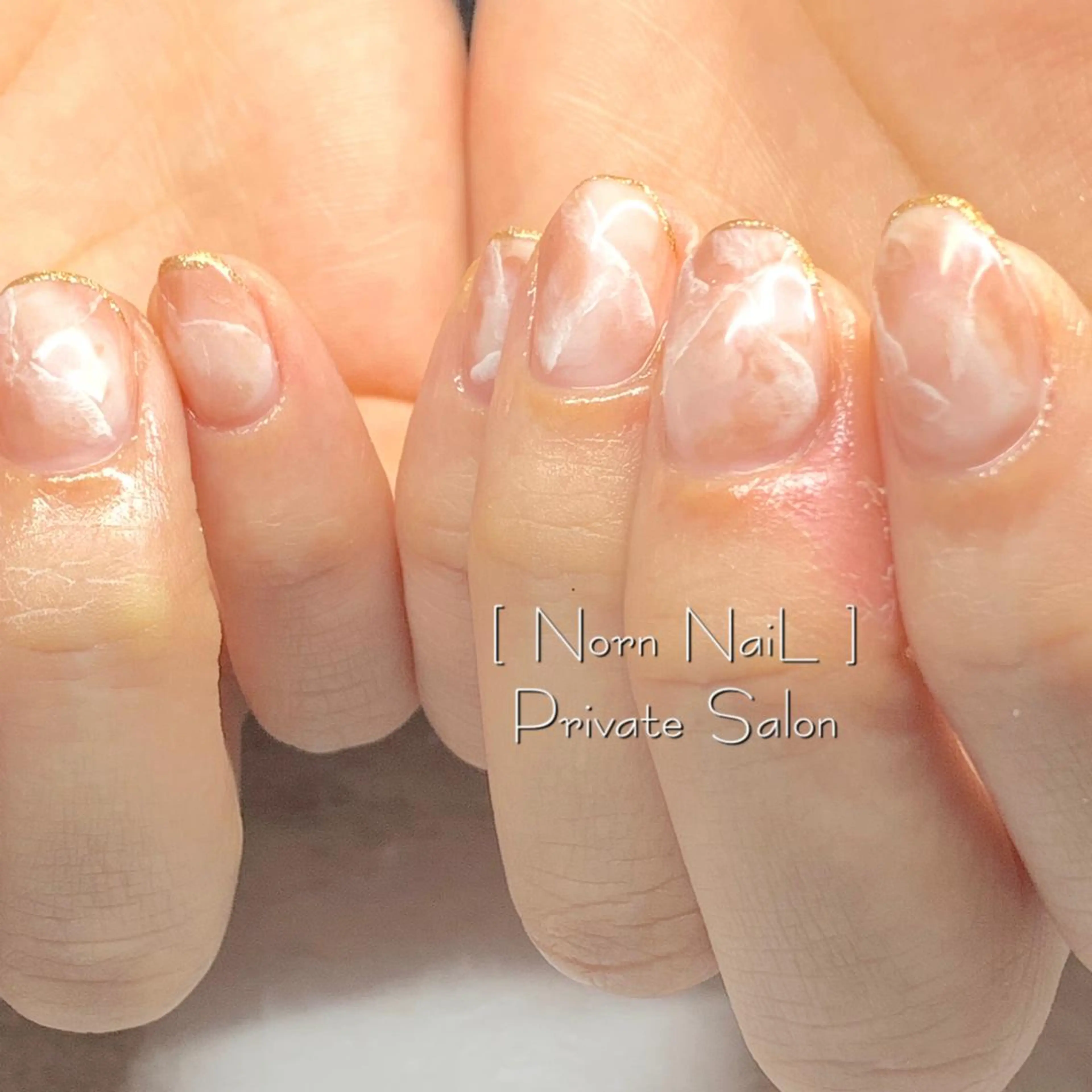 ネイル U Ayaのネイルデザイン