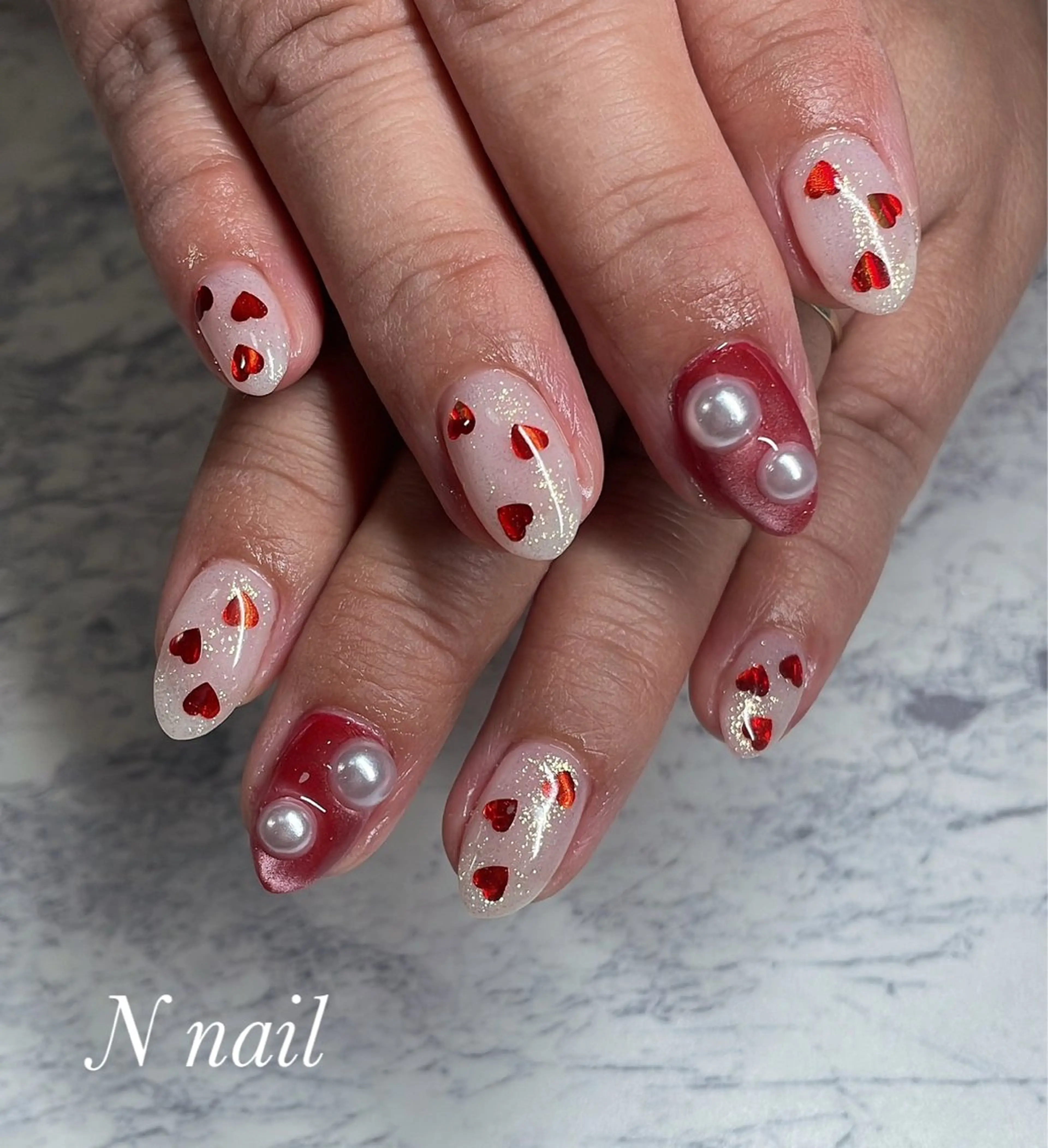 ネイル N nailのネイルデザイン