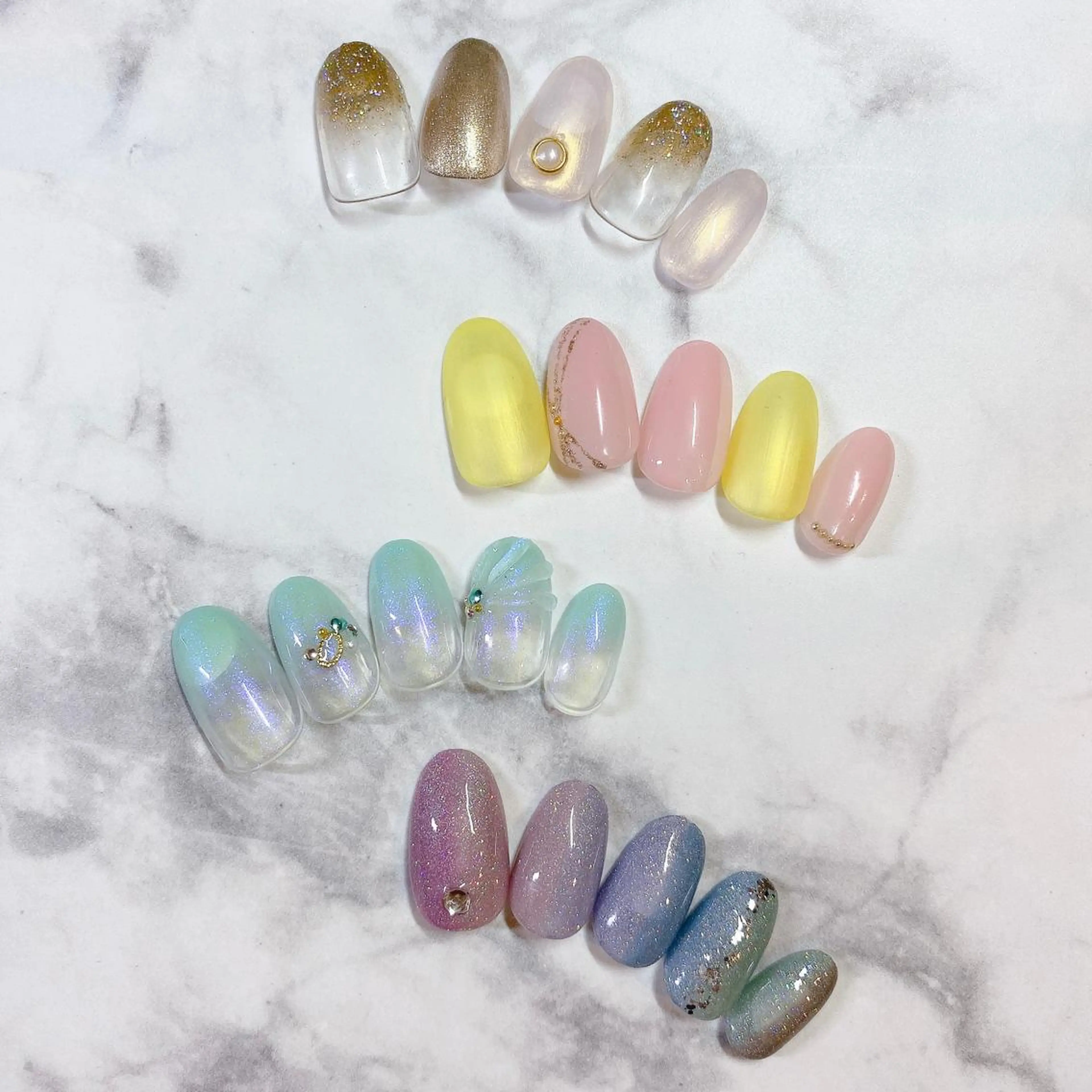 ネイル ISHIHARA KANAのネイルデザイン