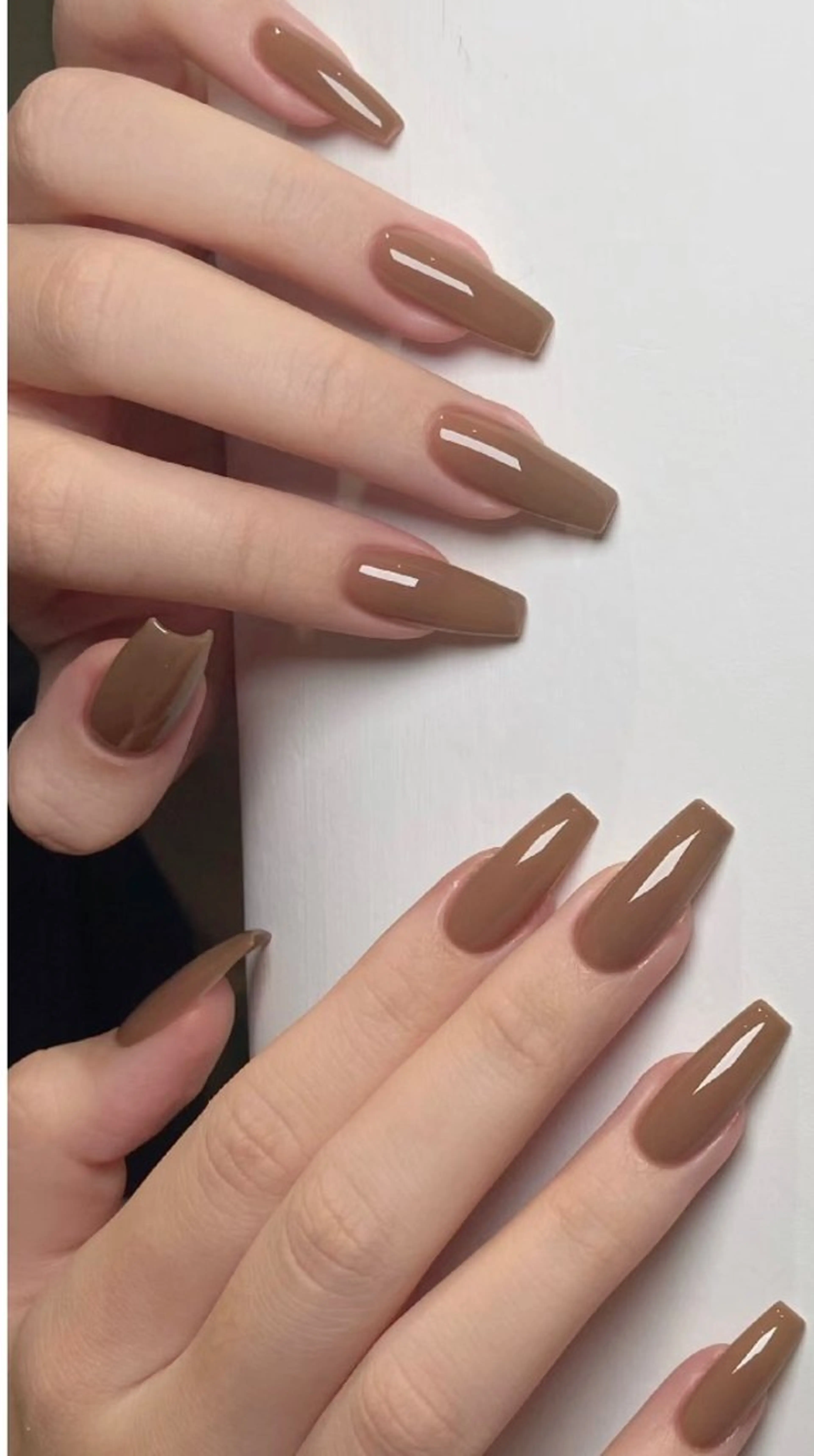 ネイル Ocean nail パラジェル 取扱い店のネイルデザイン